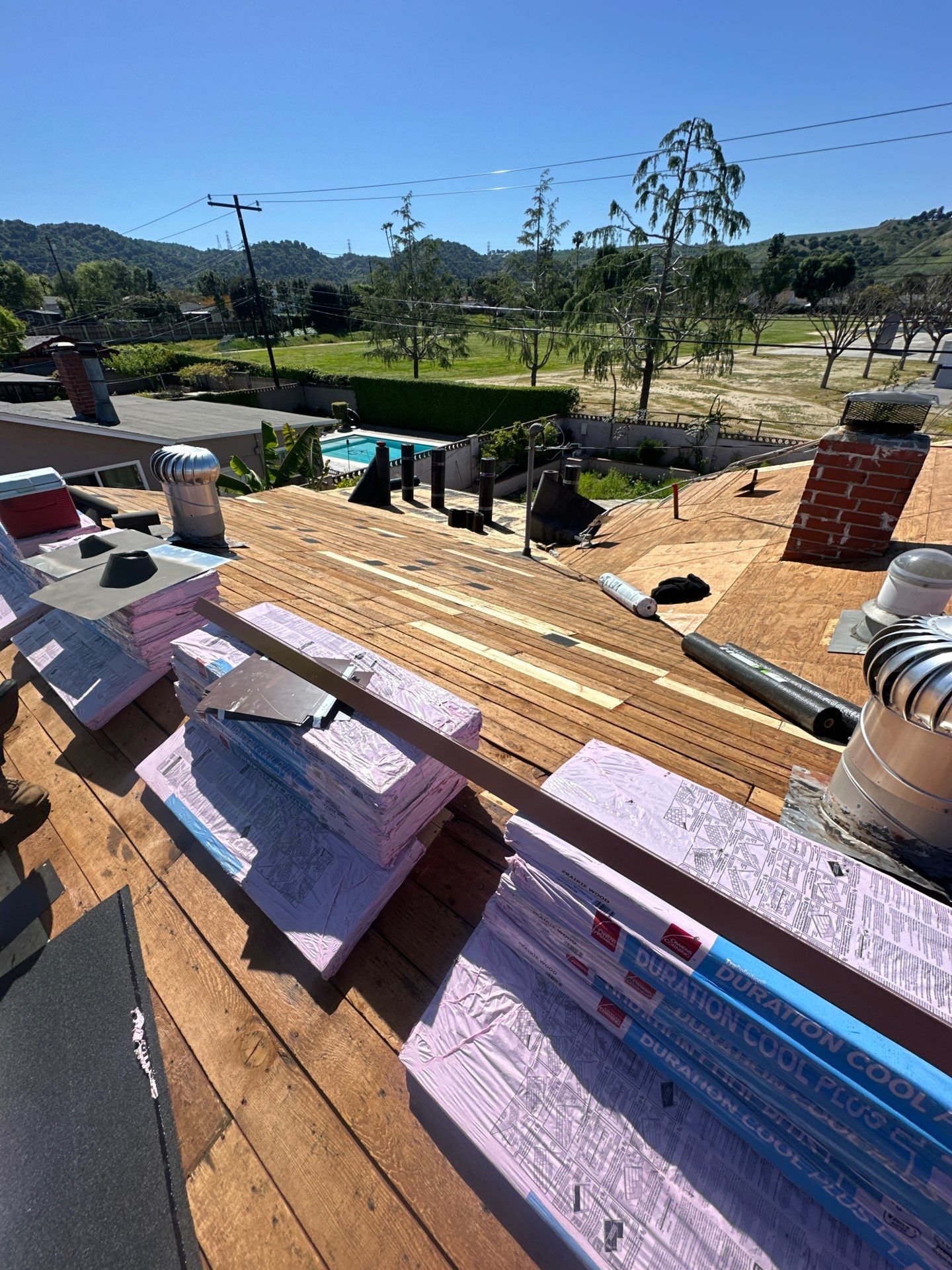 Roof Replacement - Hacienda Heights, CA 91745 by Epic Roof Replacement