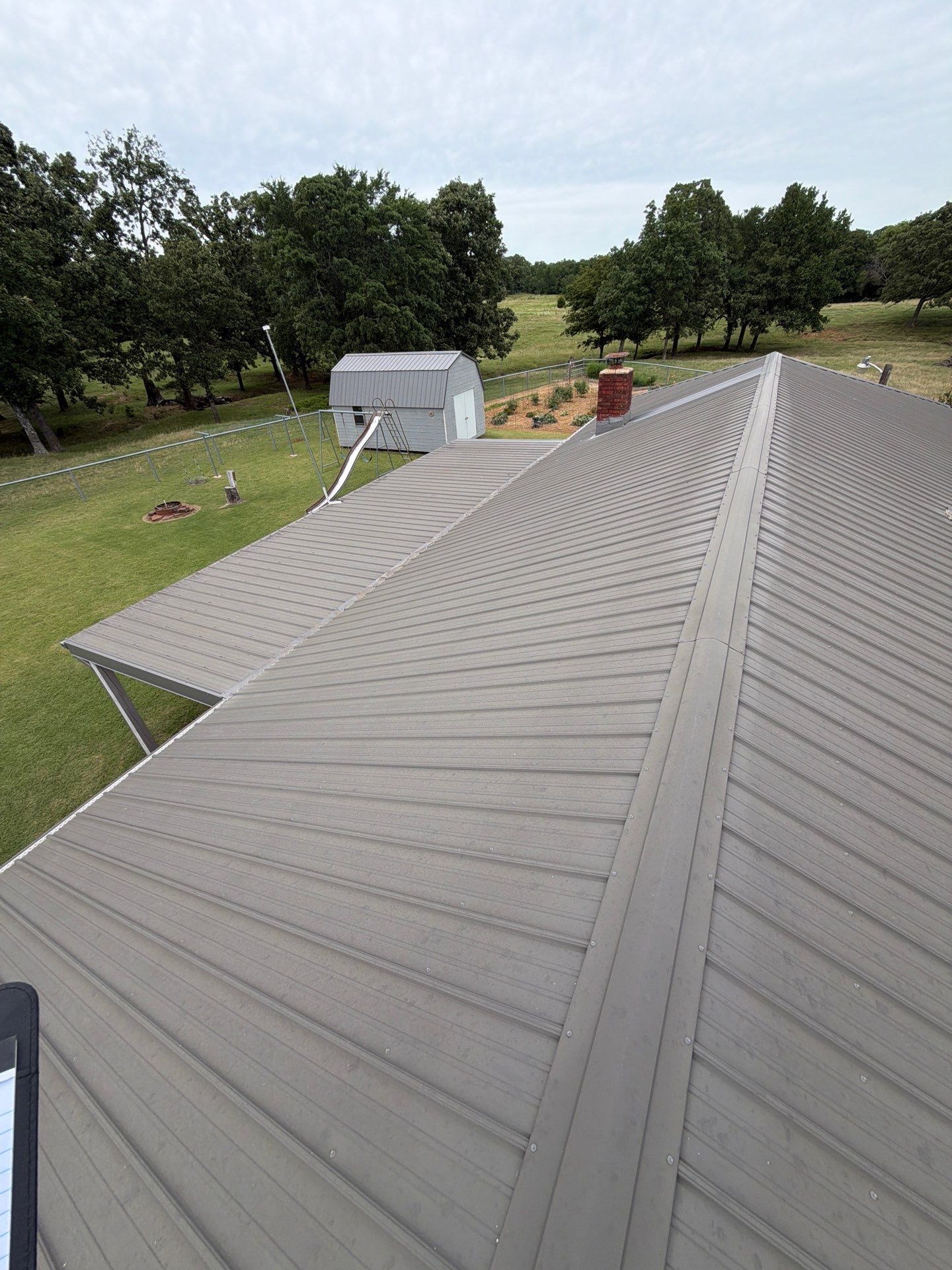 Total Protection Roofing System by In & Out Construction & Remodeling, LLC