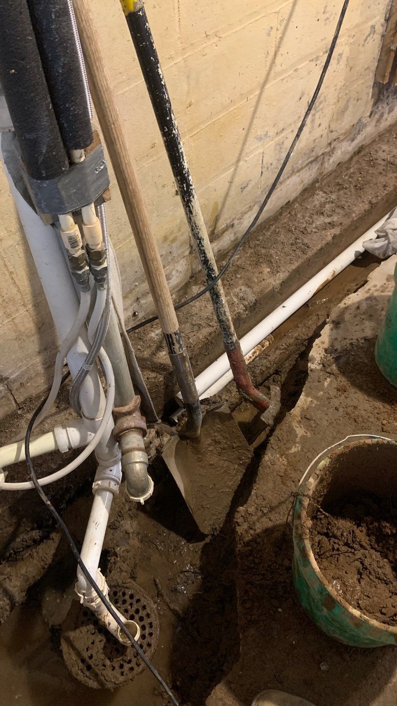 Upgrading Nicole & Gary’s 1960s Beaver System in St. Paul by Waterproofing Northeast