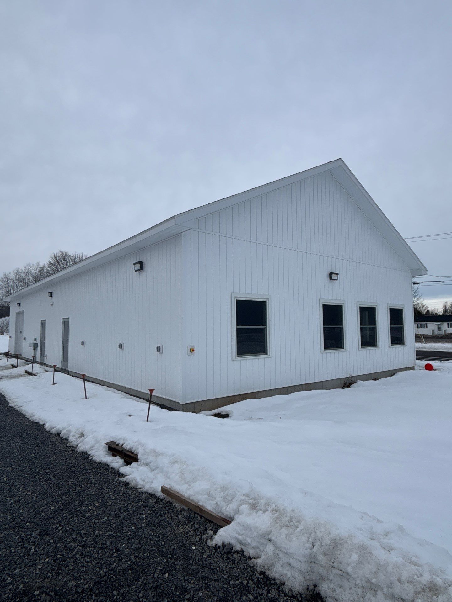 Full Office Build by Case Construction