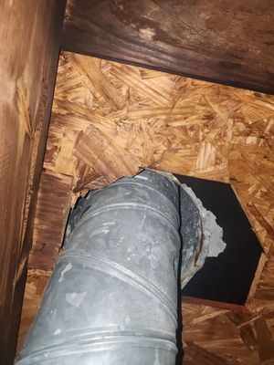 Hail Damage using Owen's Corning Duration (Lifetime) Shingles