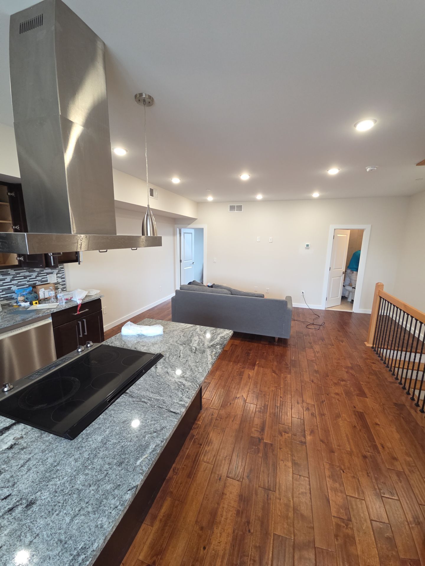 Full Interior Refresh with Soft Neutrals and Custom Accent Spaces by Groovy Hues