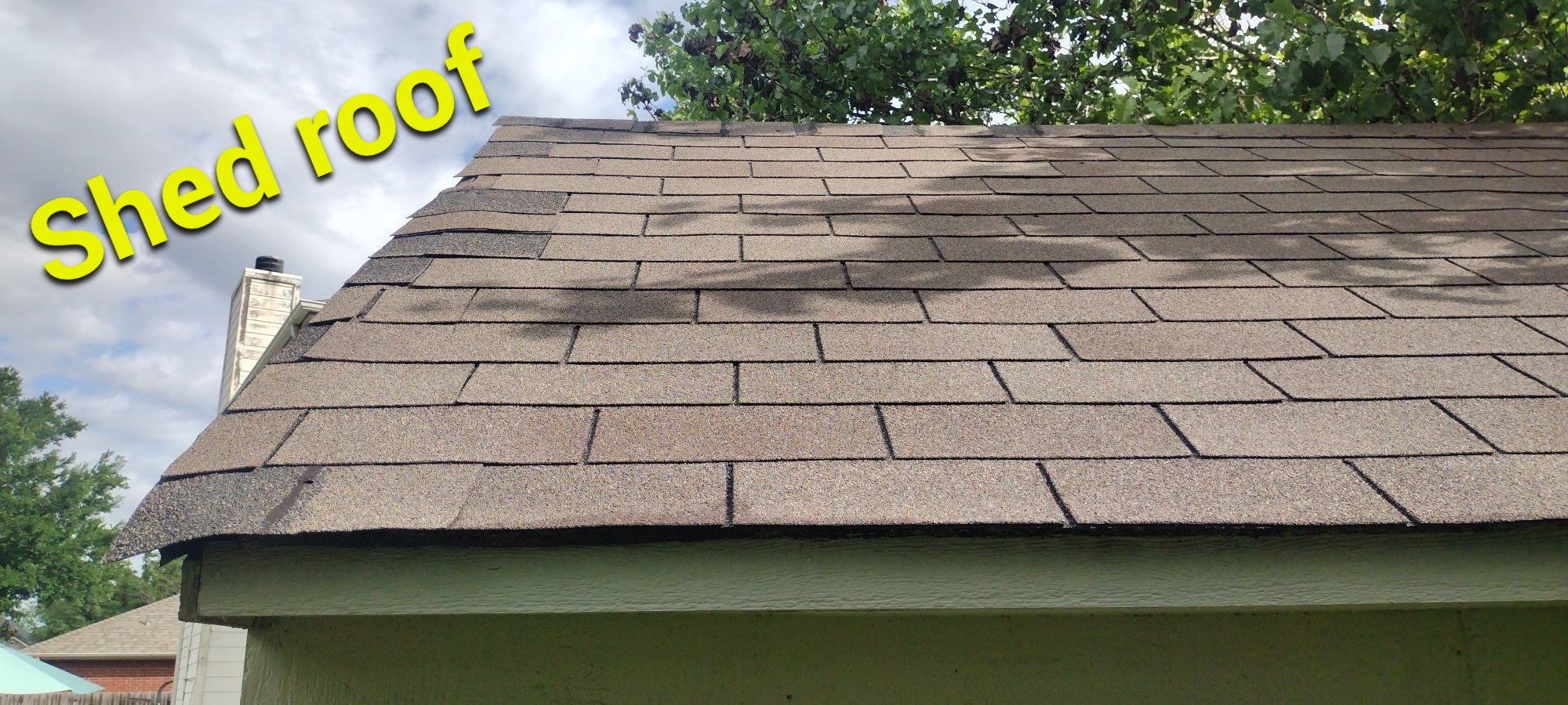 Project in Austin by Rhino Roofing and General Contracting, LLC