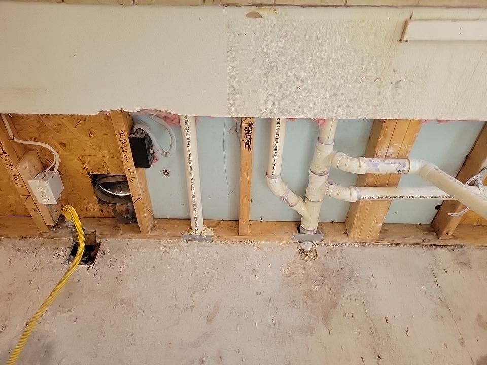 Water Damage by Accountable Home Services