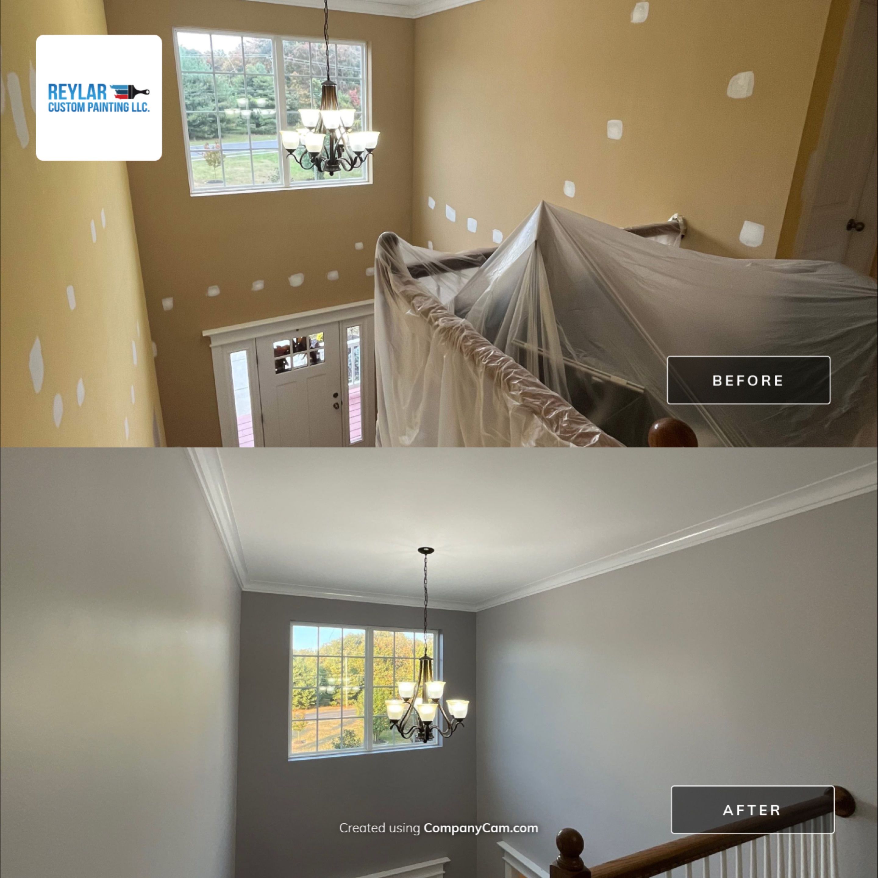 Galloway, NJ by Reylar Custom Painting LLC