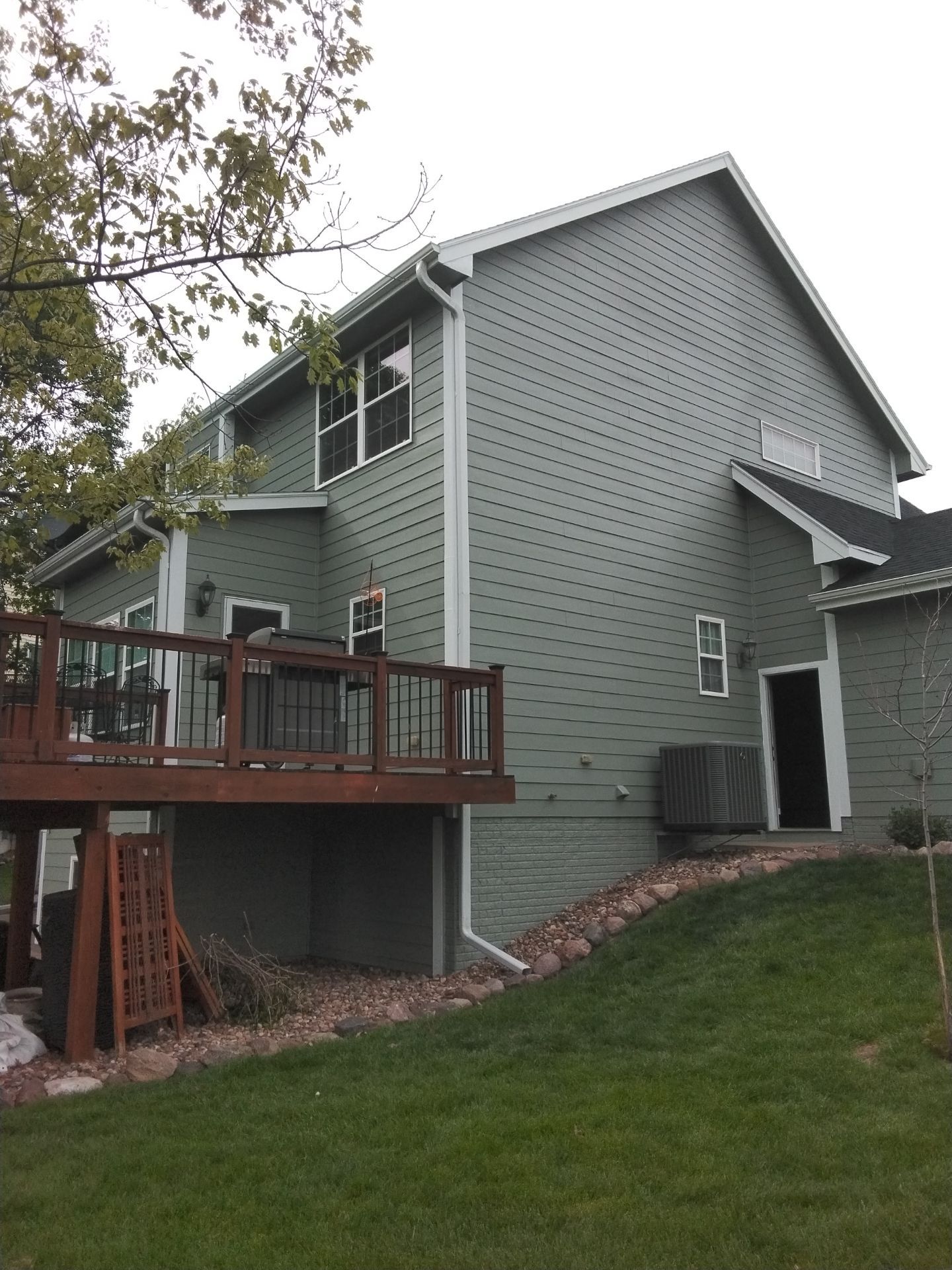 Residential Exterior Repaint and Refresh by Midwest Paint LLC