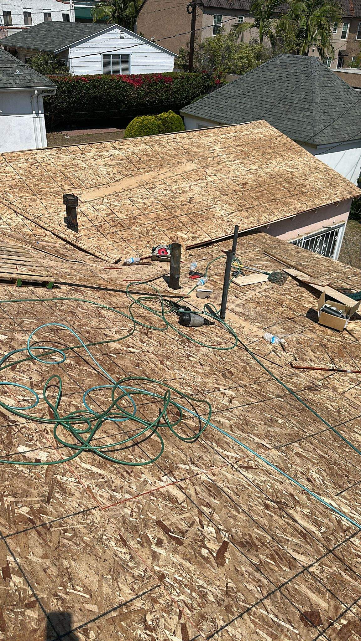 Roof Replacement - Los Angeles, CA 90043 by Epic Roof Replacement
