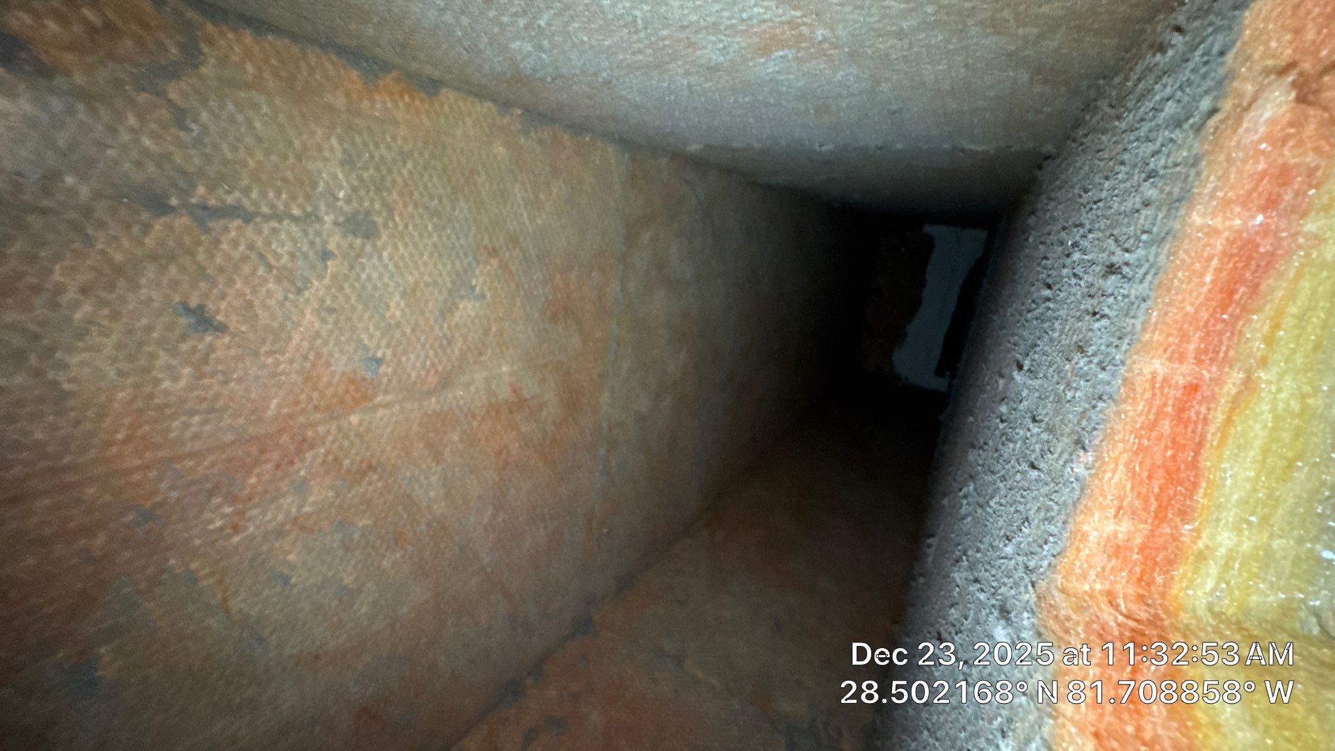 Air Duct Dryer Vent Cleaning Encapsulation Dryer Vent Repair in Clermont by Hygienic Air, Inc