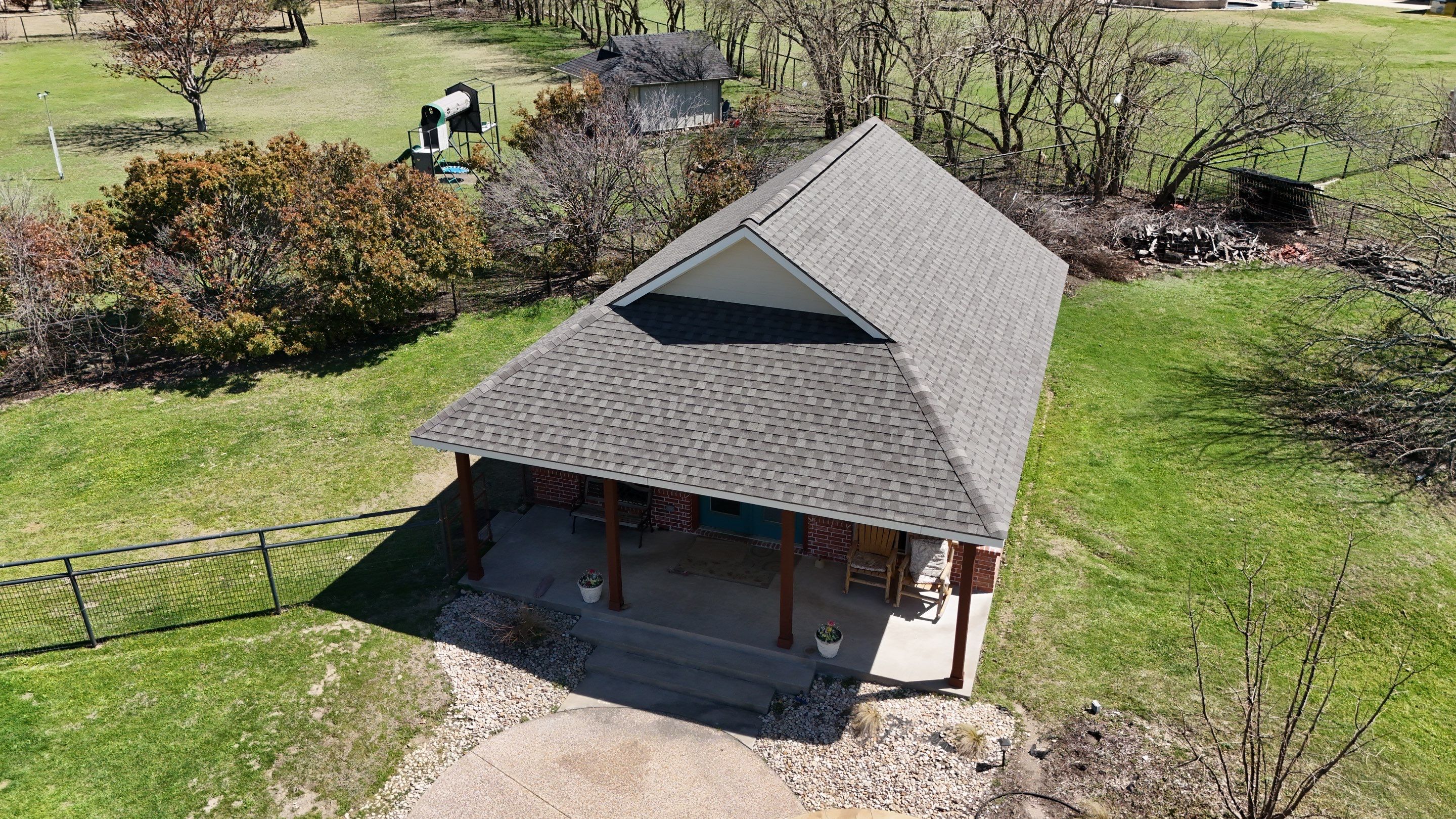 Project in Prosper by Armor Roofing | Exteriors