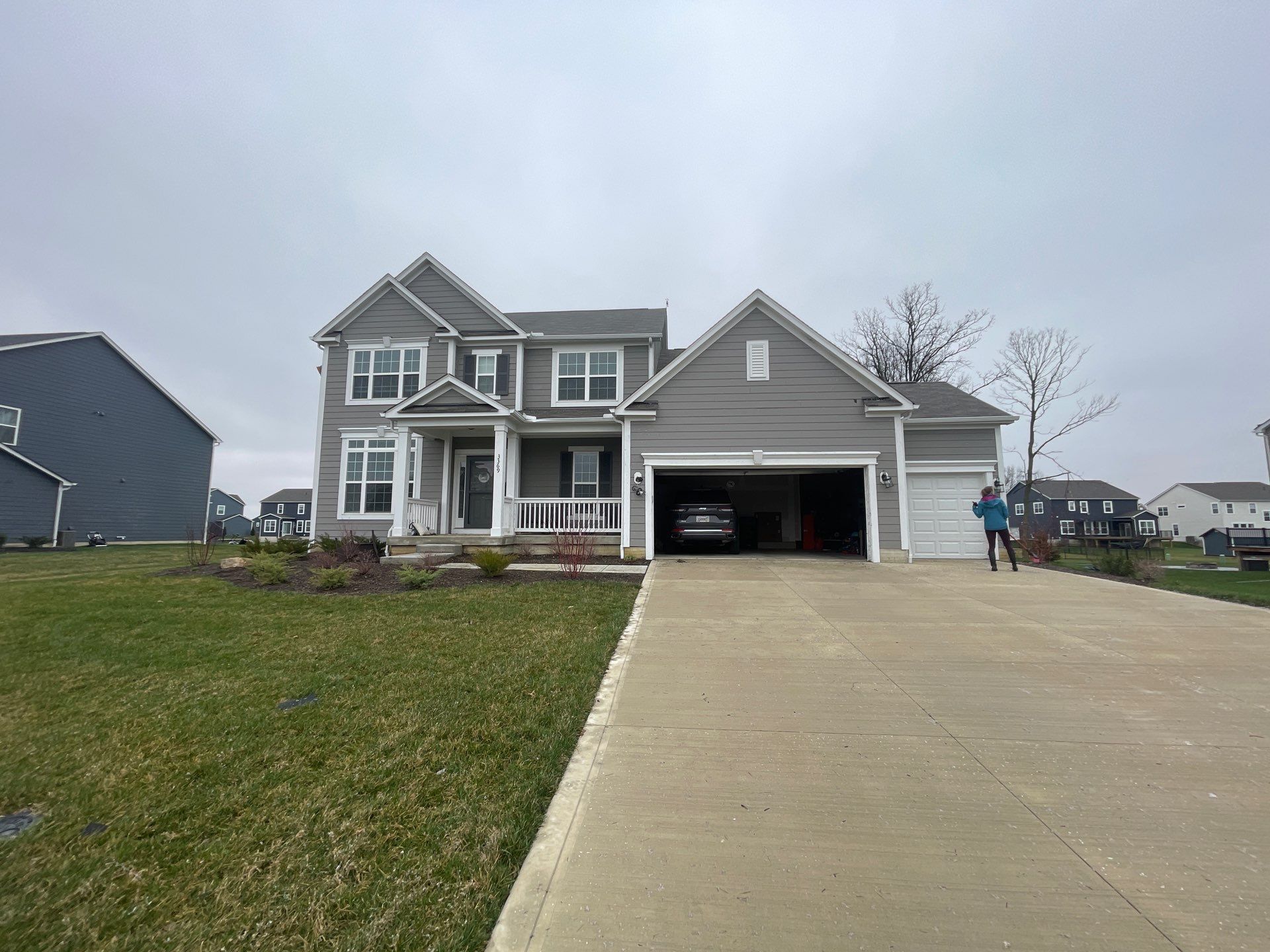Tornado to Upgrades by Columbus Roofing Company