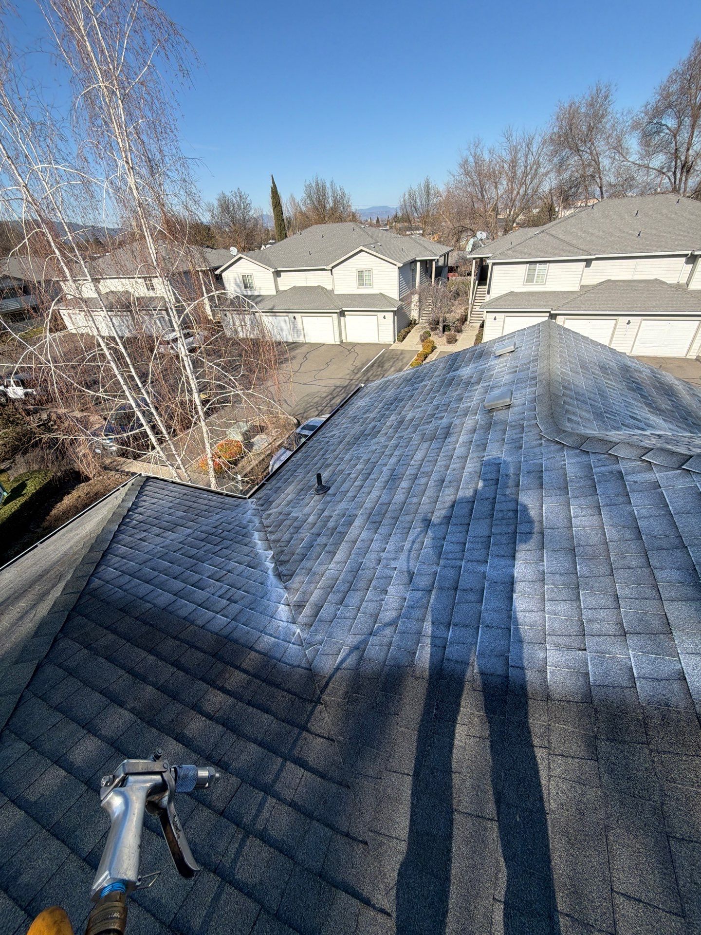 Project in Medford by Roof Maxx of Grants Pass