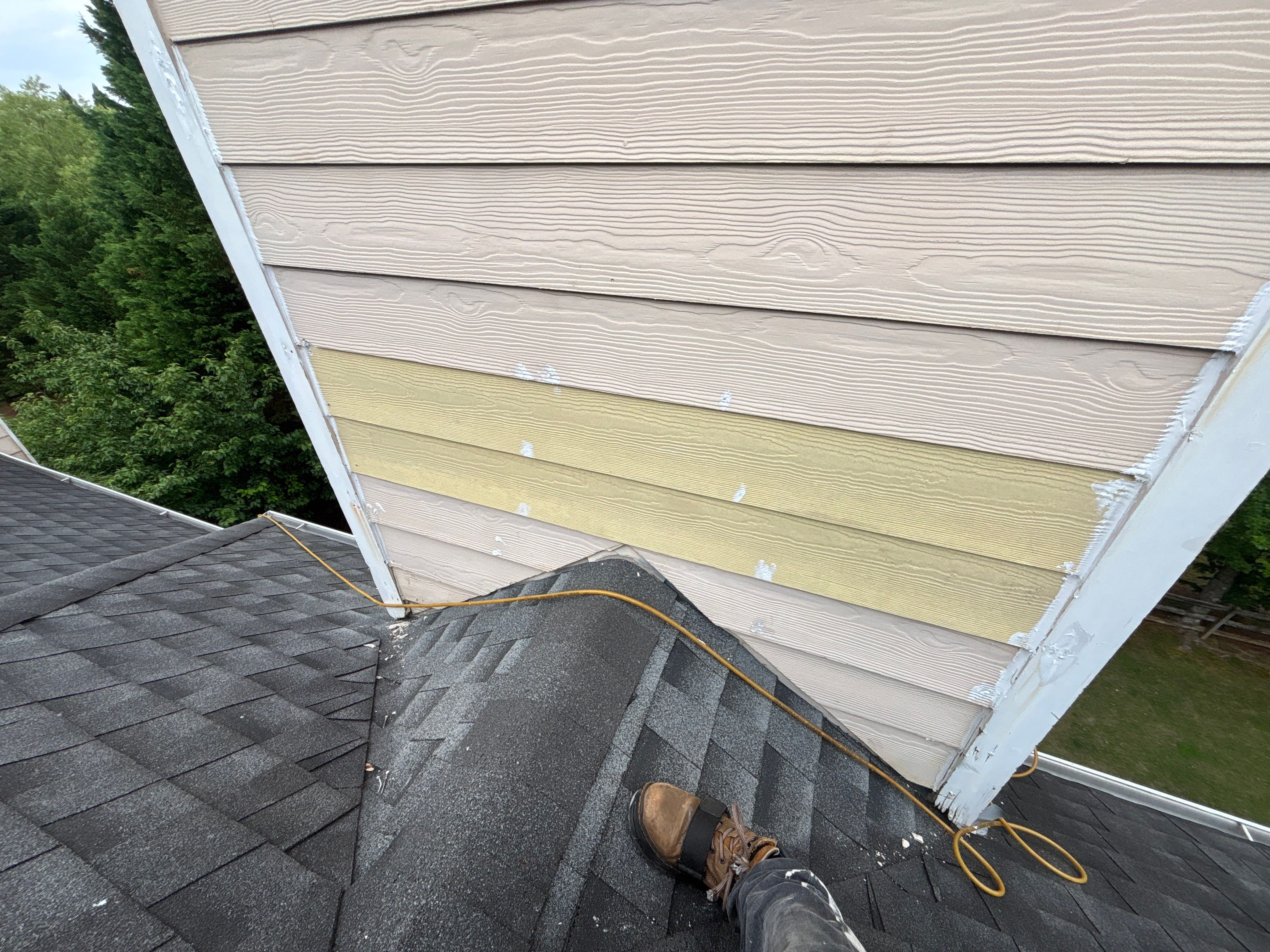 Repairs by Deerfield Roofing LLC