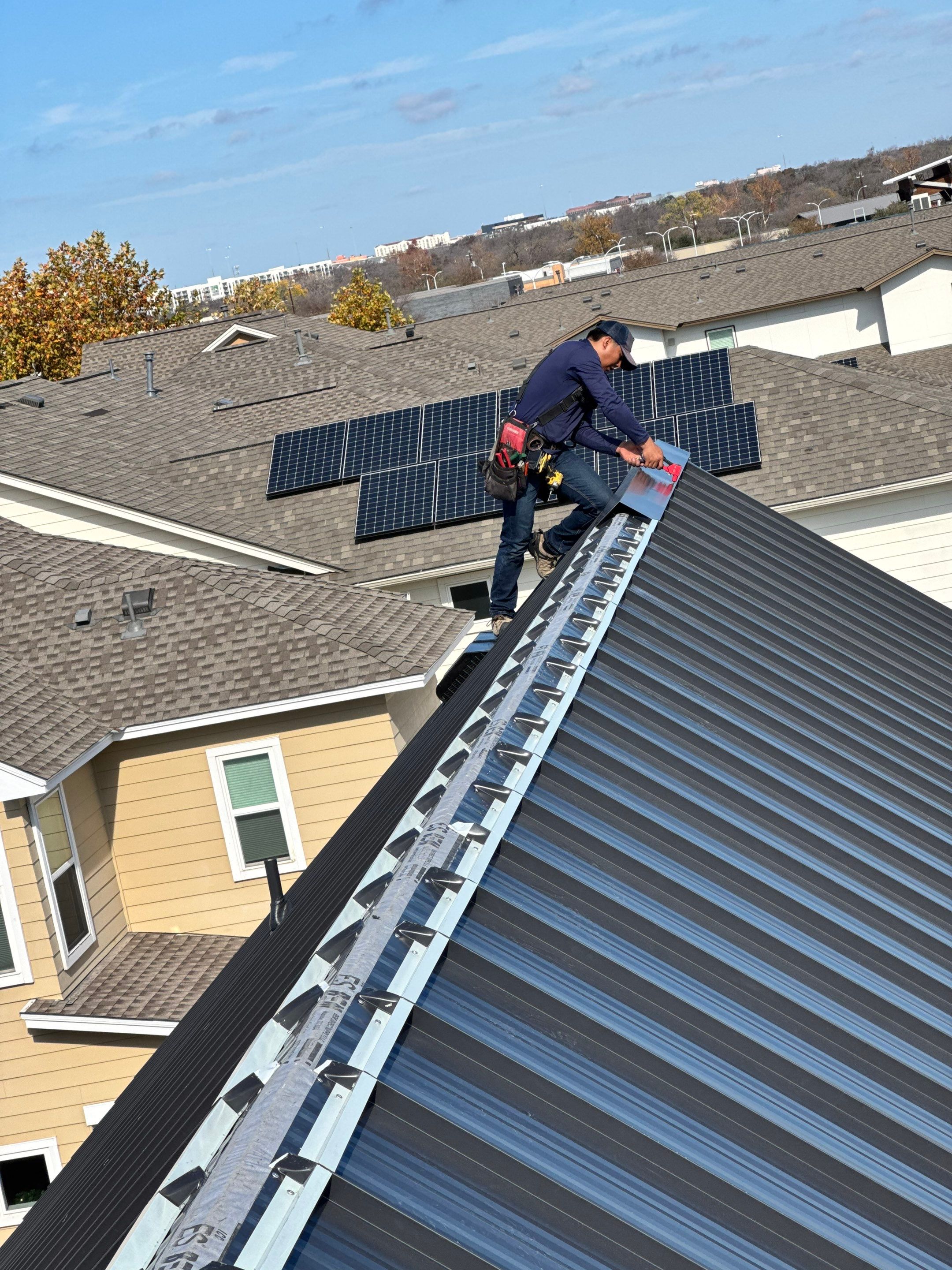 Austin Hail Restoration | Roof, Siding, Fence & Garage Door Upgrades by 787 Construction