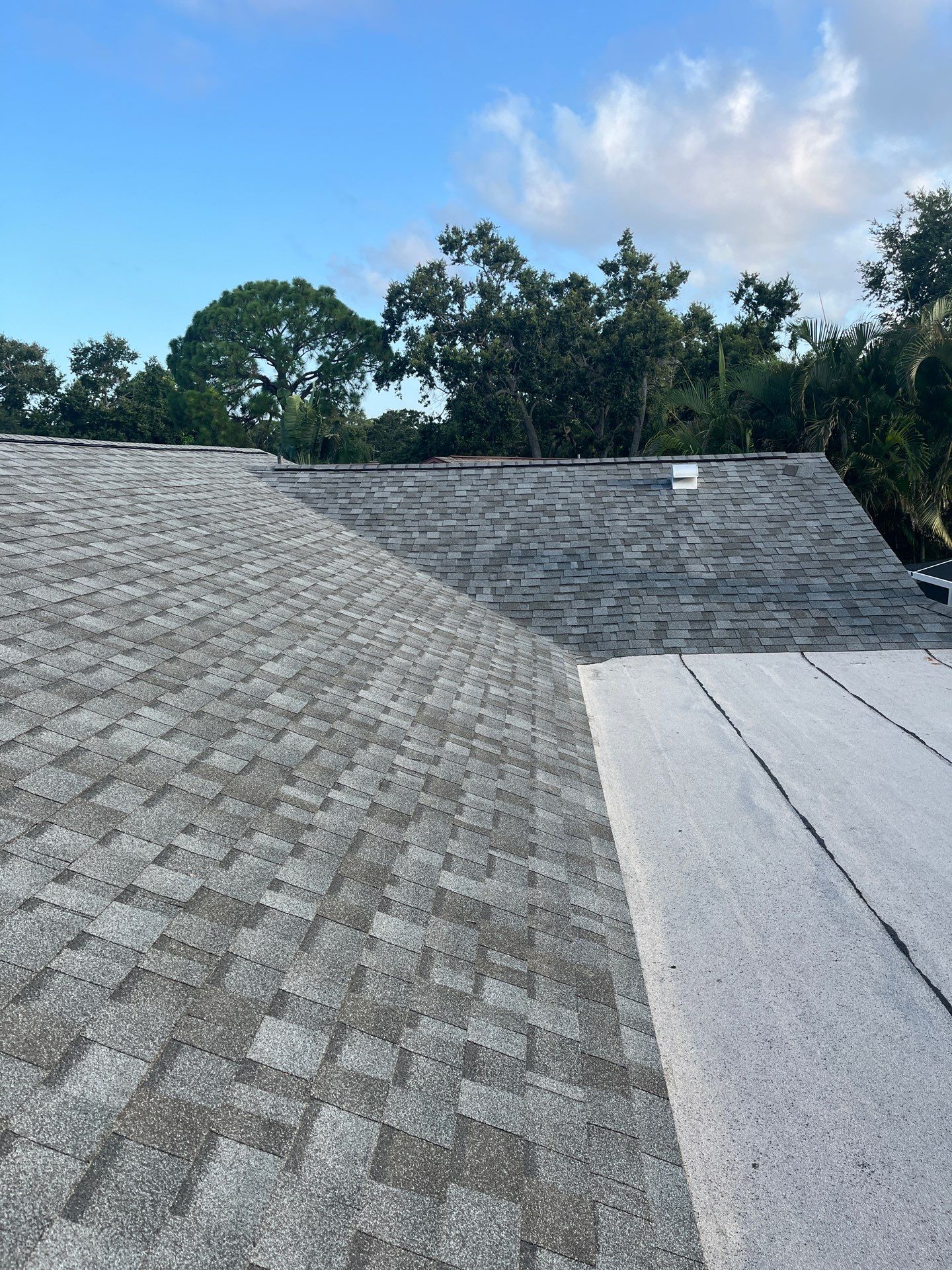 Project in St. Petersburg 33708 by Mitchell Roofing Company LLC 