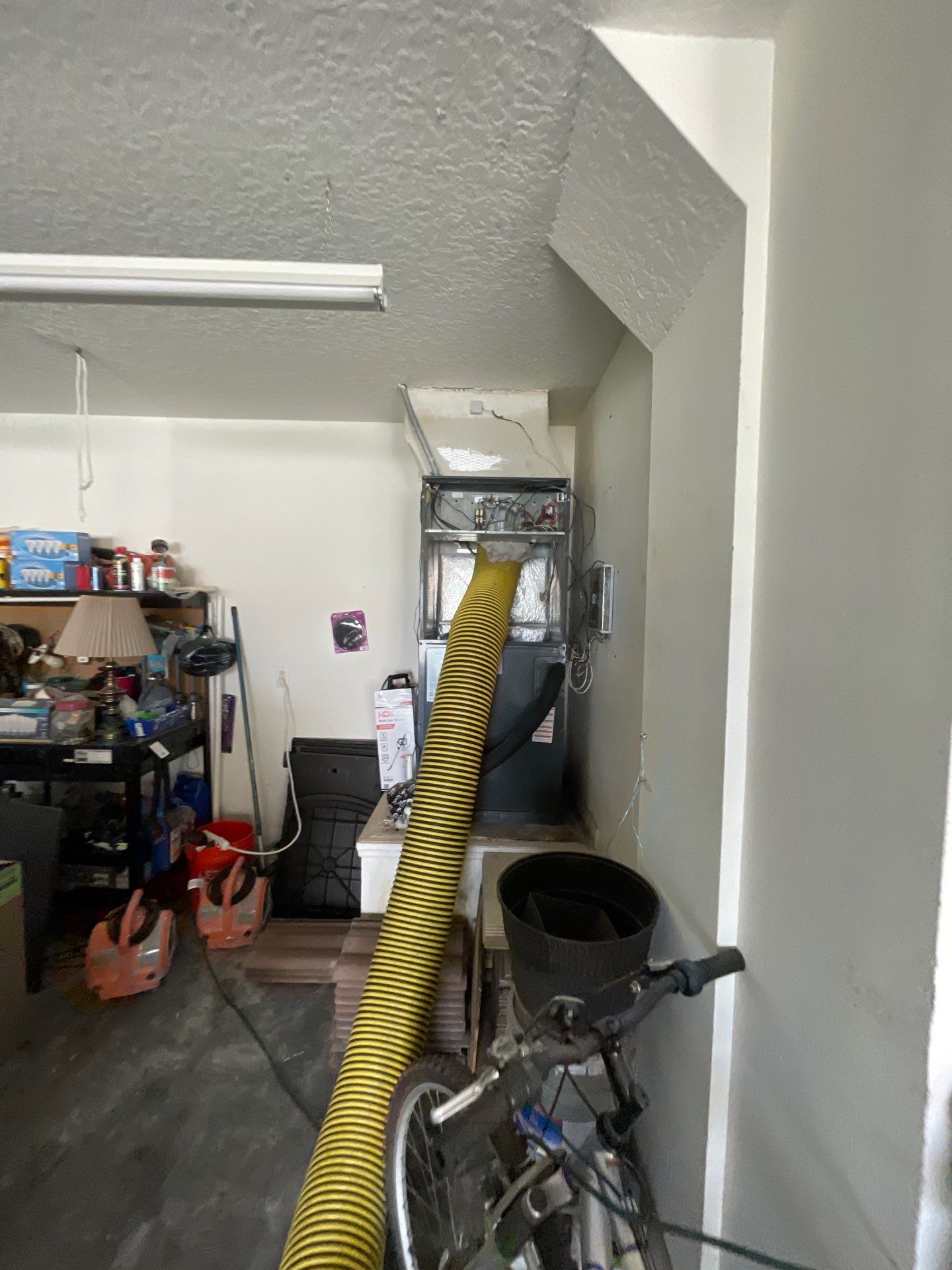 Air Duct Dryer Vent Cleaning in Winter Garden by Hygienic Air, Inc