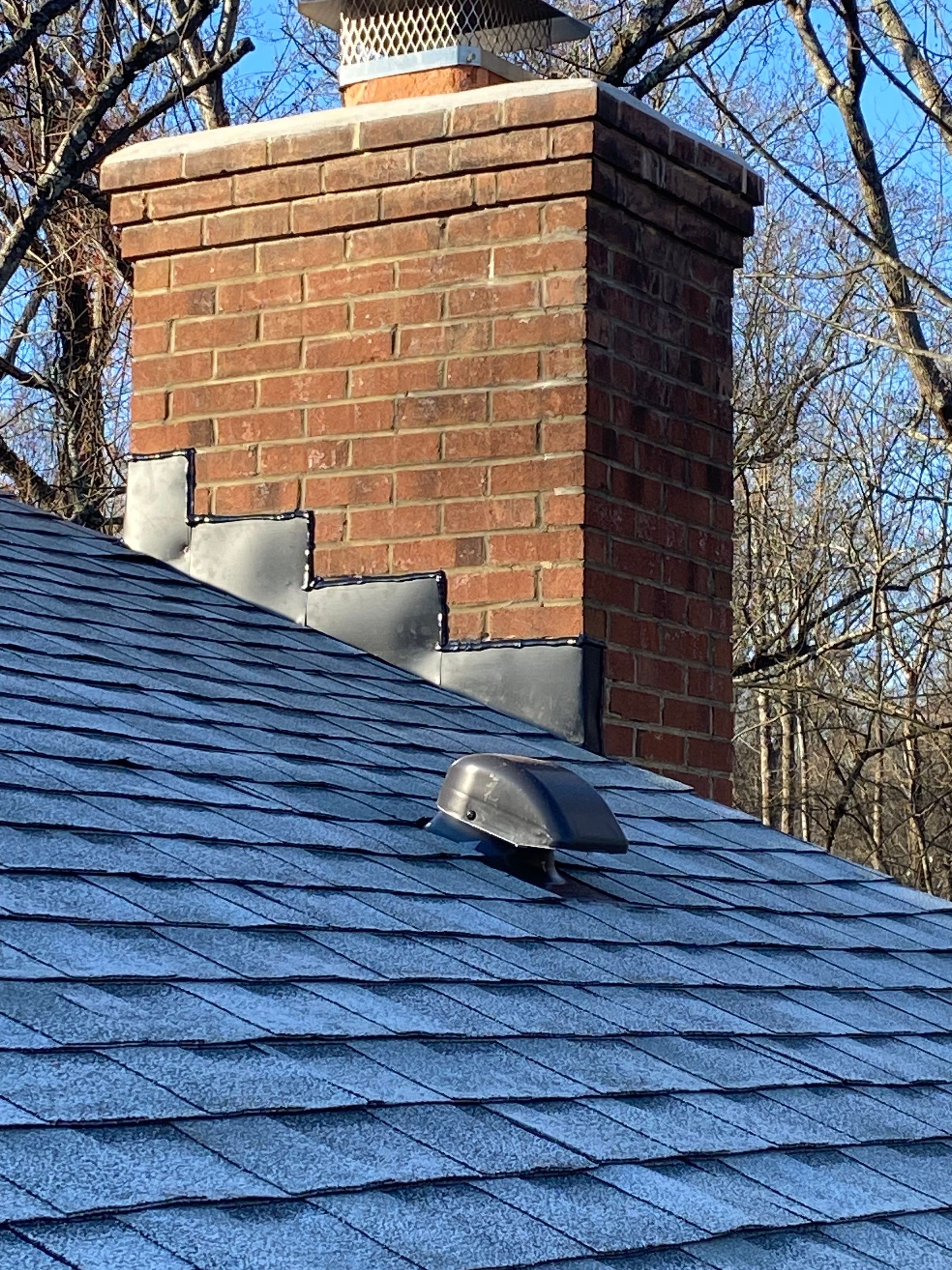 Burke: Residential Roof Replacement with CertainTeed Landmark Pro in Max Def Cobblestone by RM Banning, Inc.