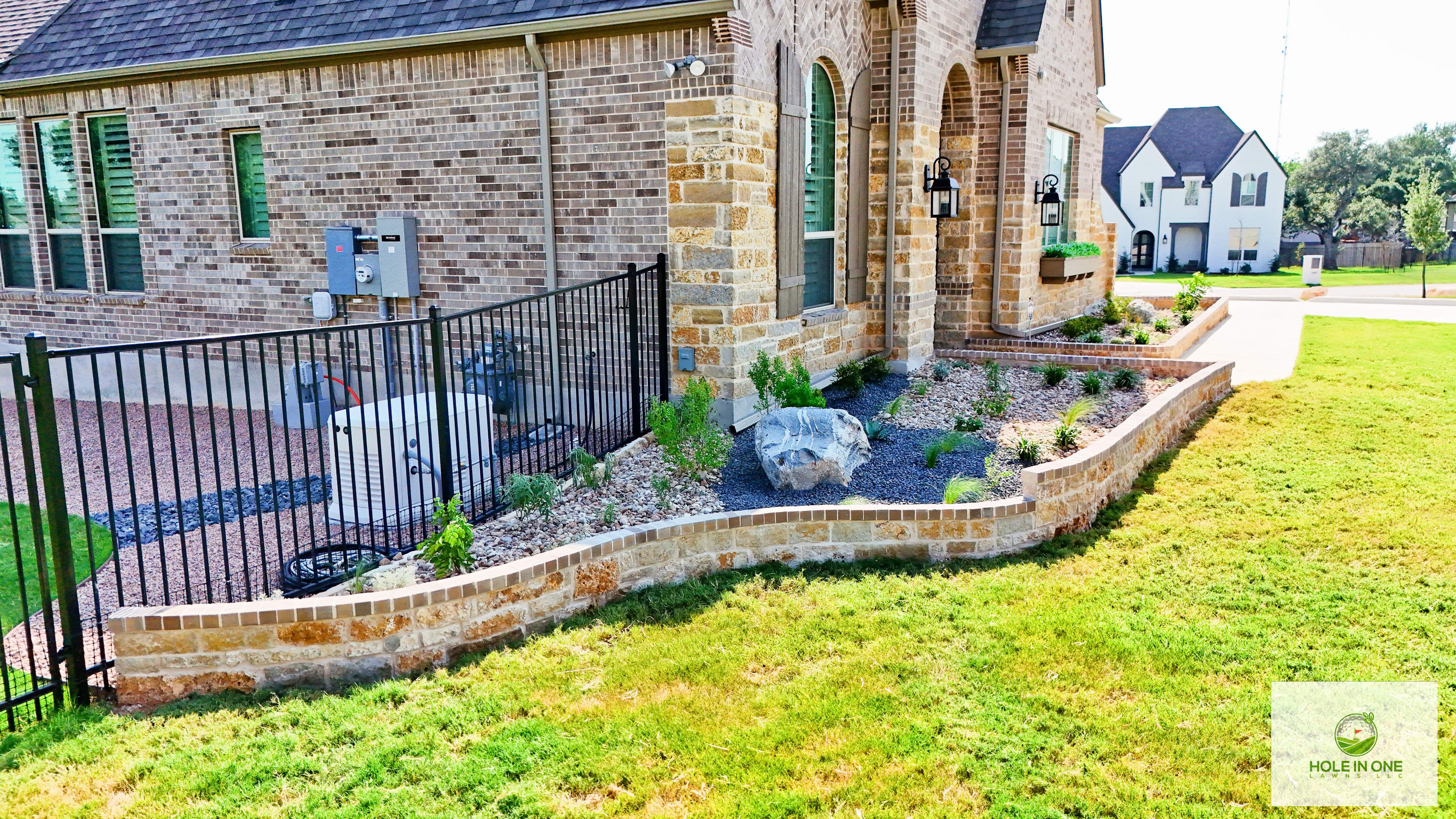 Timberwood Estates - San Antonio, TX by Hole In One Lawns, LLC