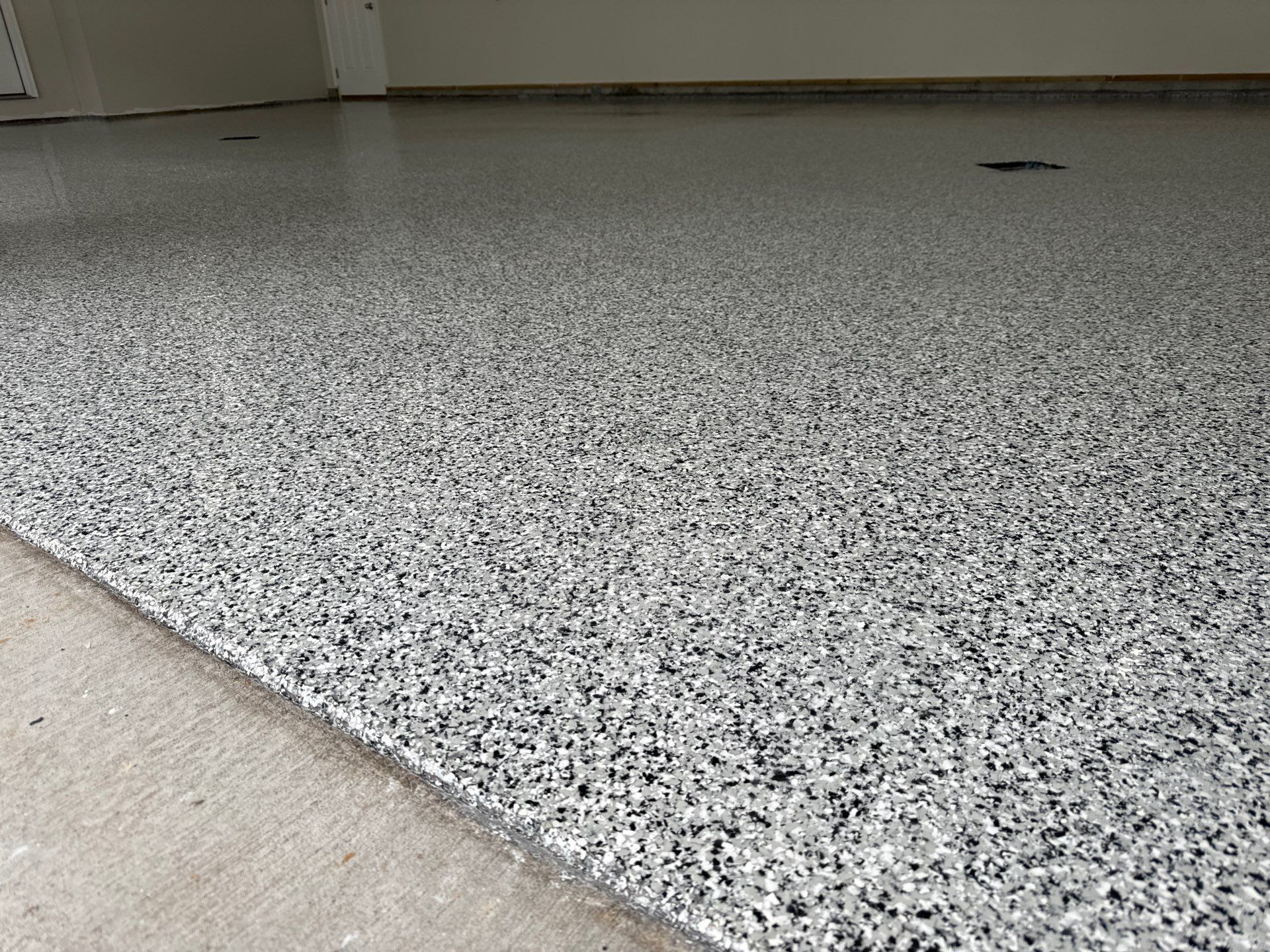Garage Remodel with Painting and Epoxy Floors by Gordon Painting