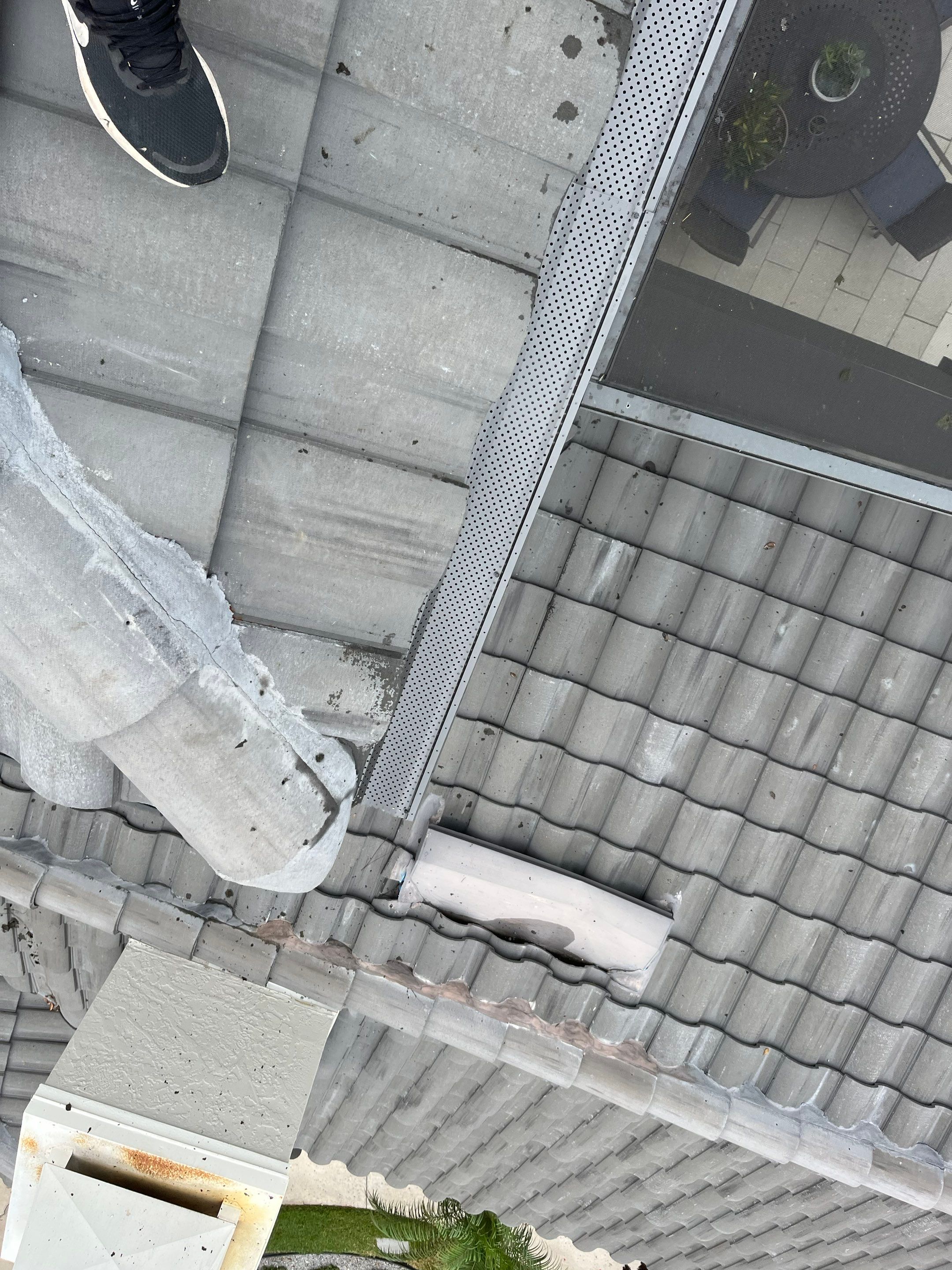 Gutter Guards Installation using Gutter Guards in Sarasota FL by Gutter Professors