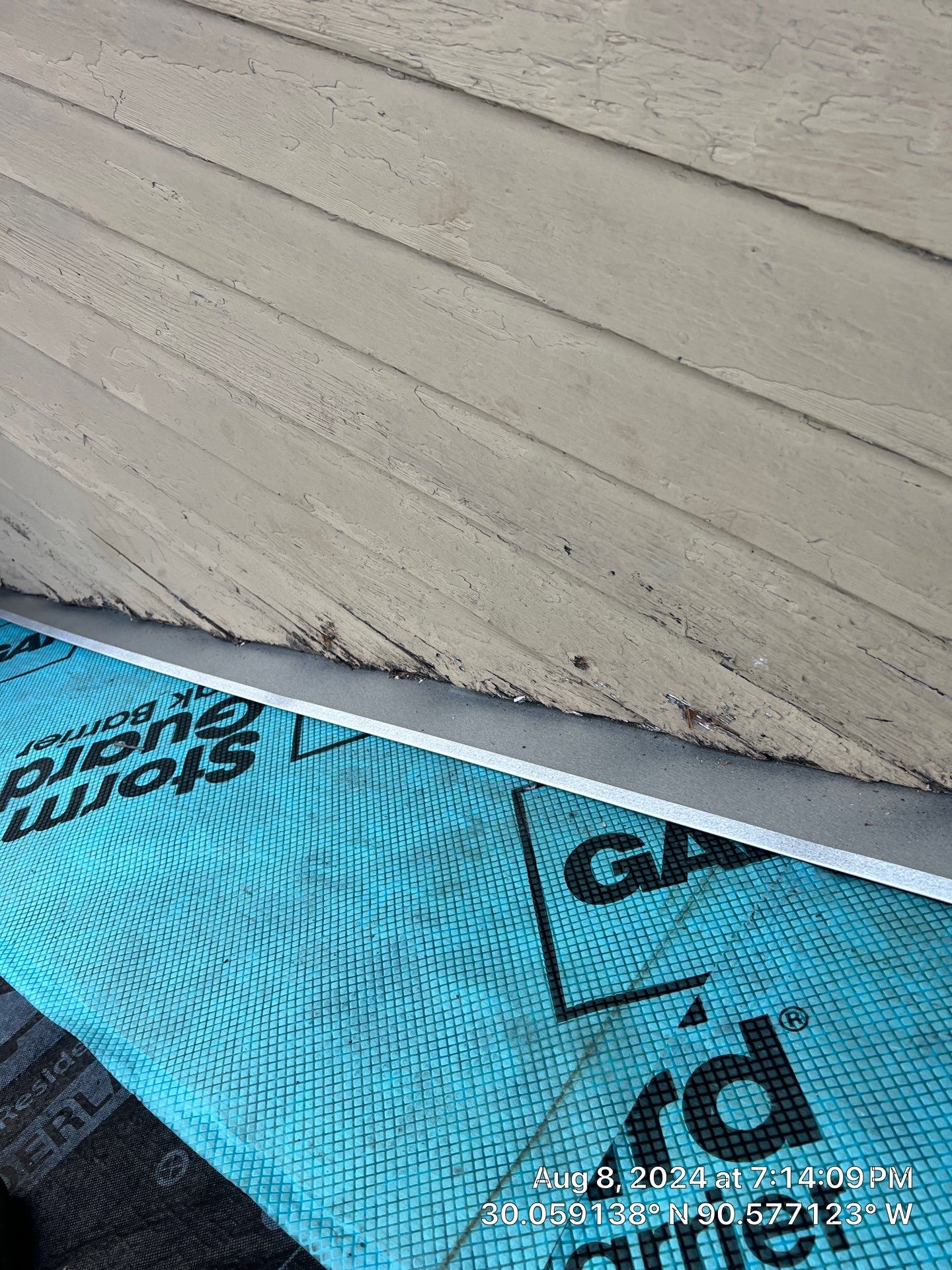 Roof Replacement in Reserve by HDS Contractors