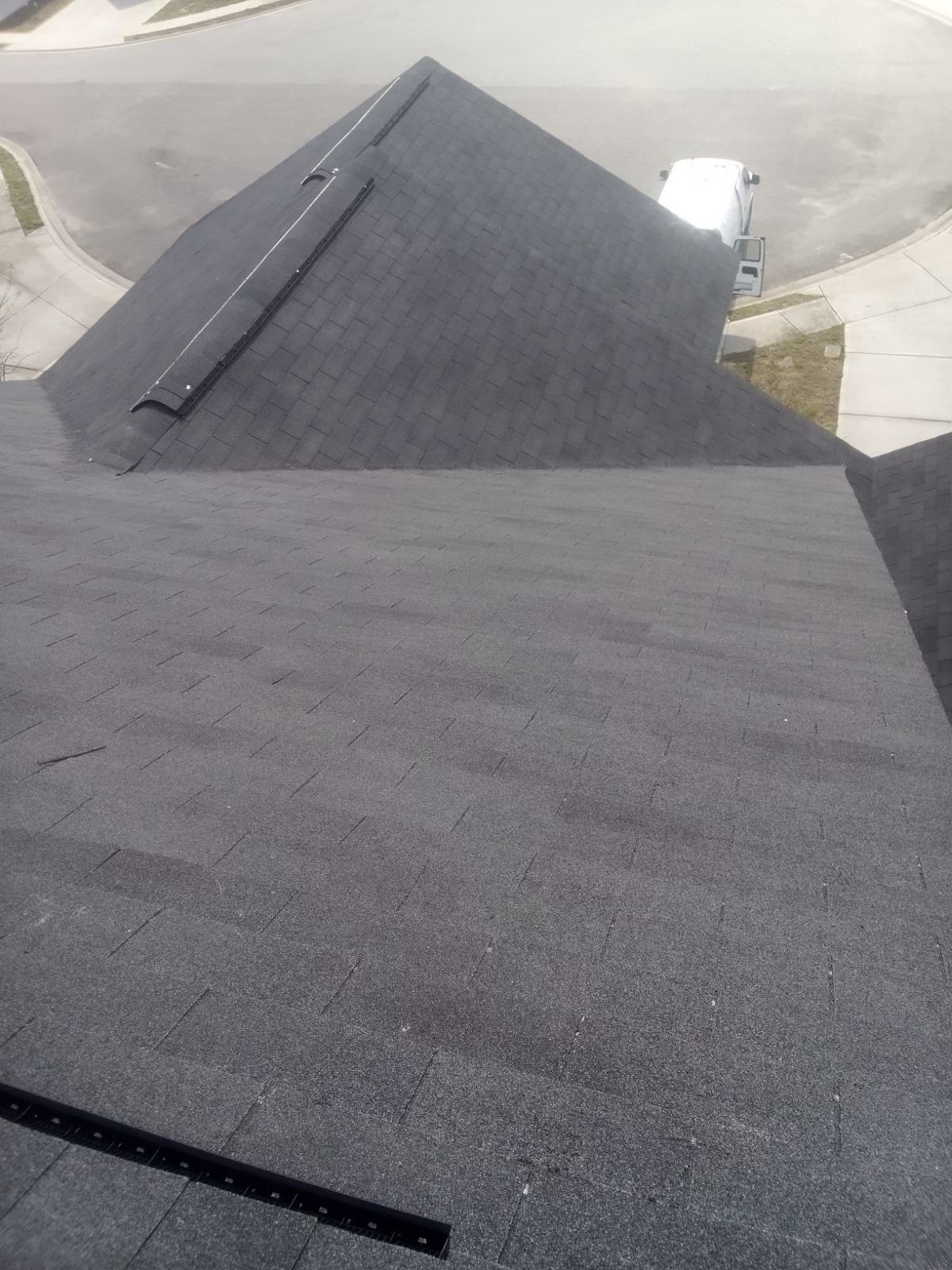Residential Roofing Installation using Atlas Pinnacle Pristine  by Talya Roofing