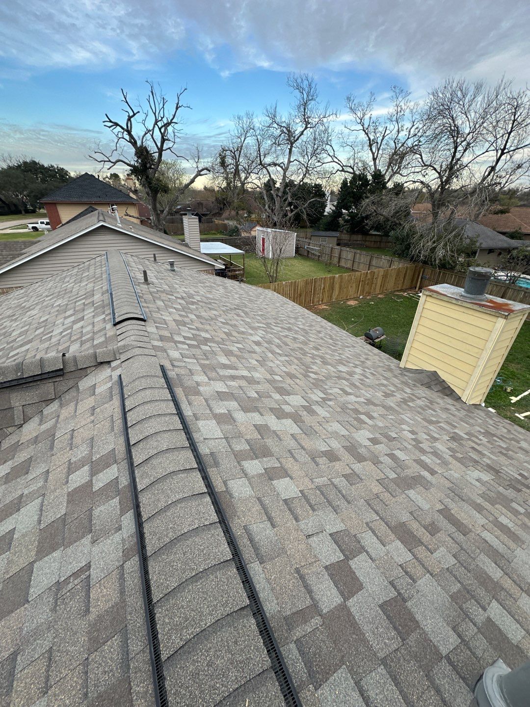 Roof Replacement Lake Jackson by Roof Repair Services LLC
