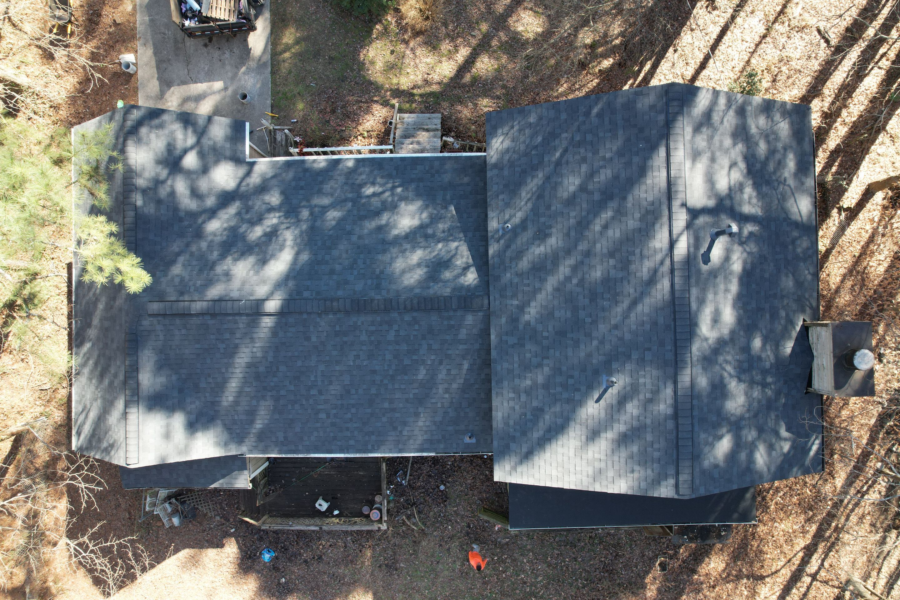 Residential Roofing Installation using Owens Corning by Inspector Roofing and Restoration