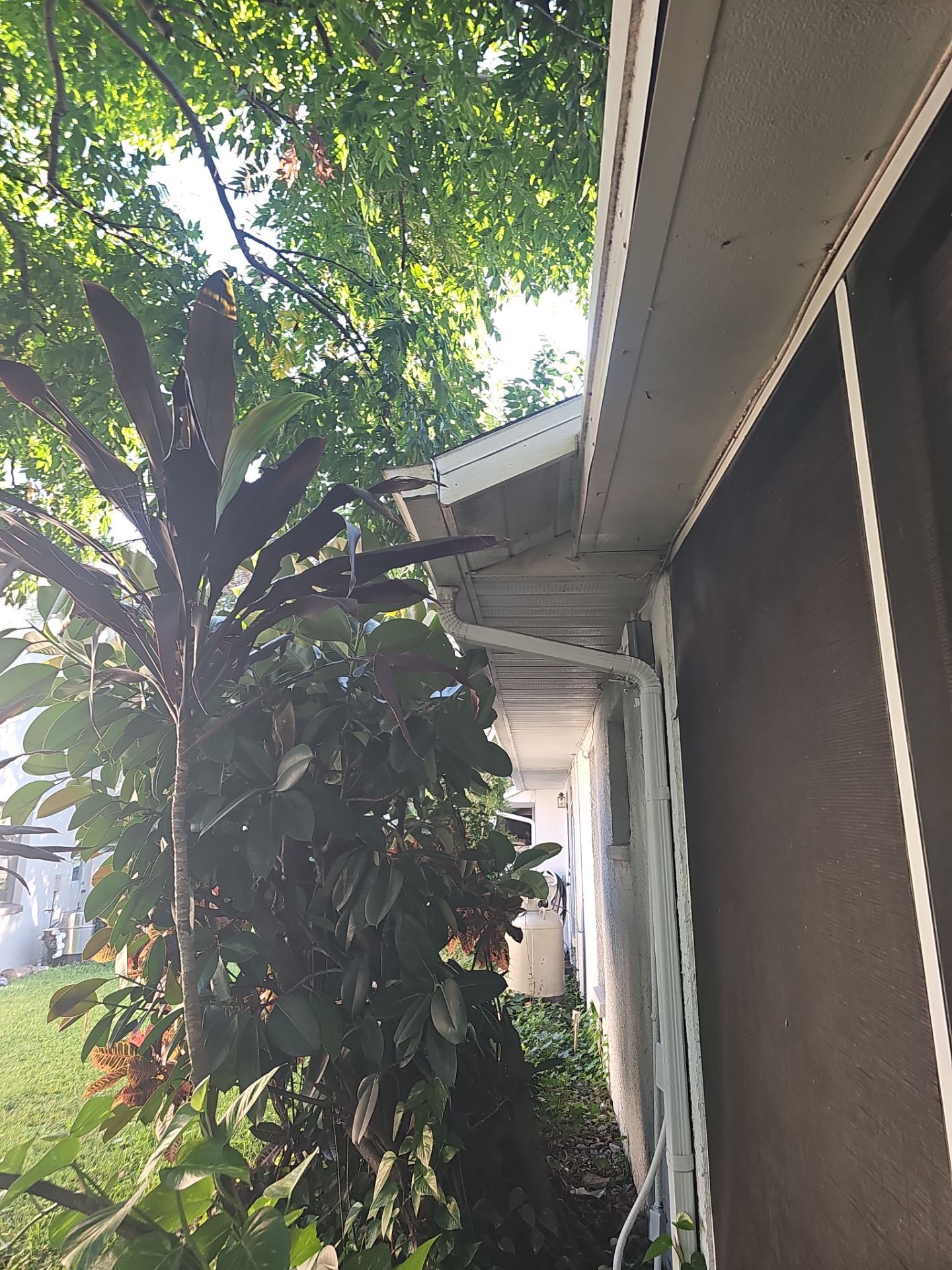 Project in Port Richey 34668 by Mitchell Roofing Company LLC 