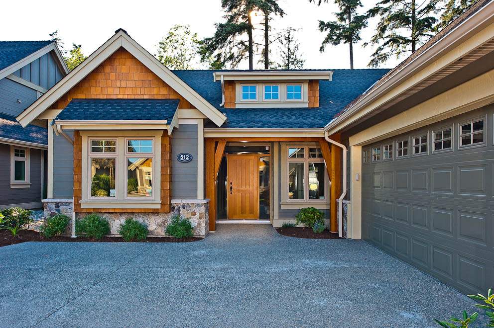 Eaglewood Strata by Camelot Homes