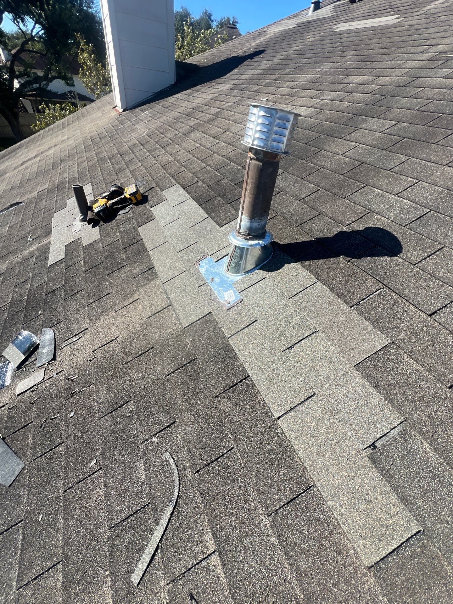 Roof Repair Seabrook by Roof Repair Company
