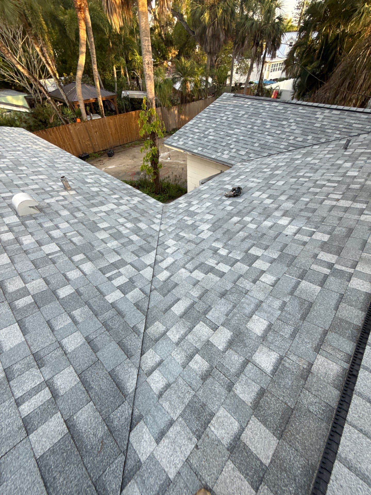 Project in Gulfport 33707 by Mitchell Roofing Company LLC