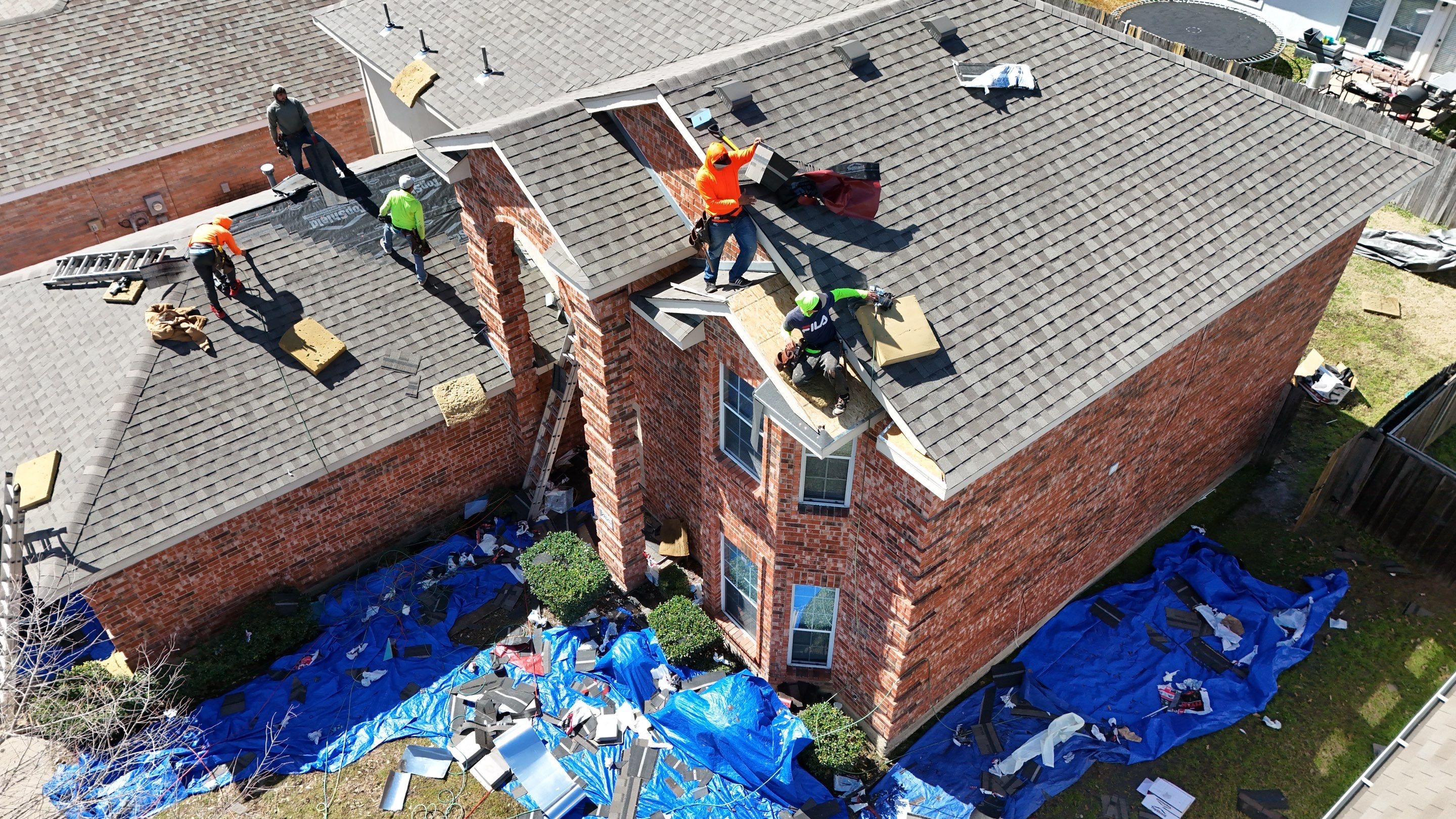 Project in Mesquite by Armor Roofing | Exteriors