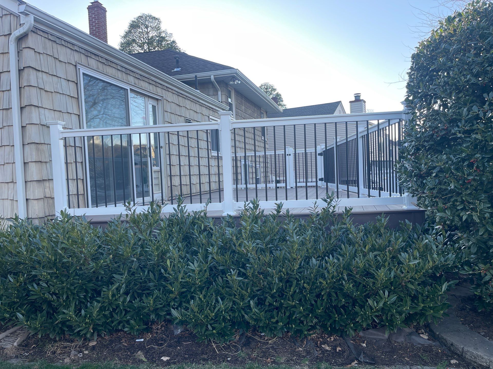 Deck Resurfacing in Cranford, New Jersey by deck guardian