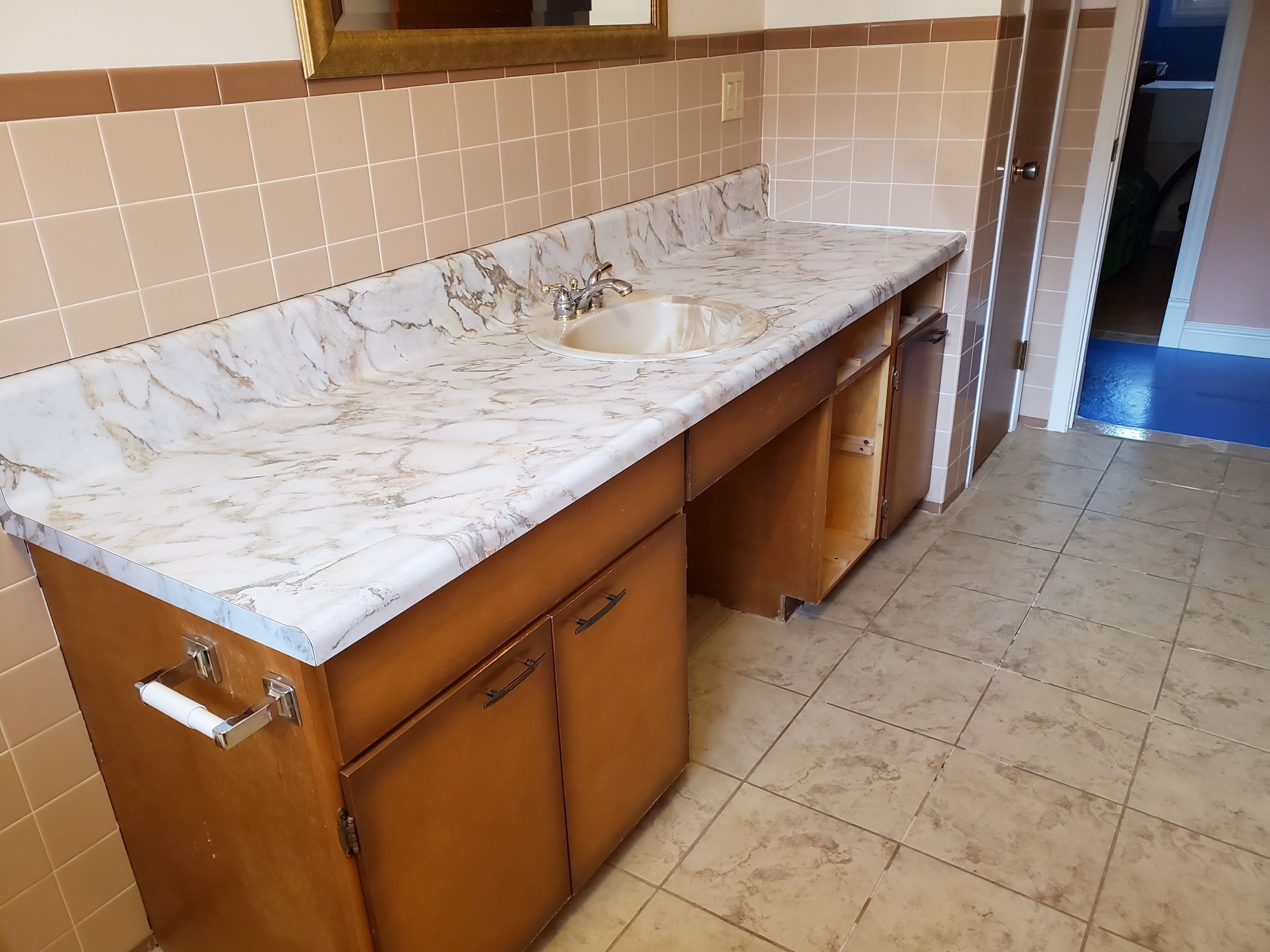 Bathroom Renovation by Impact Construction Sudbury