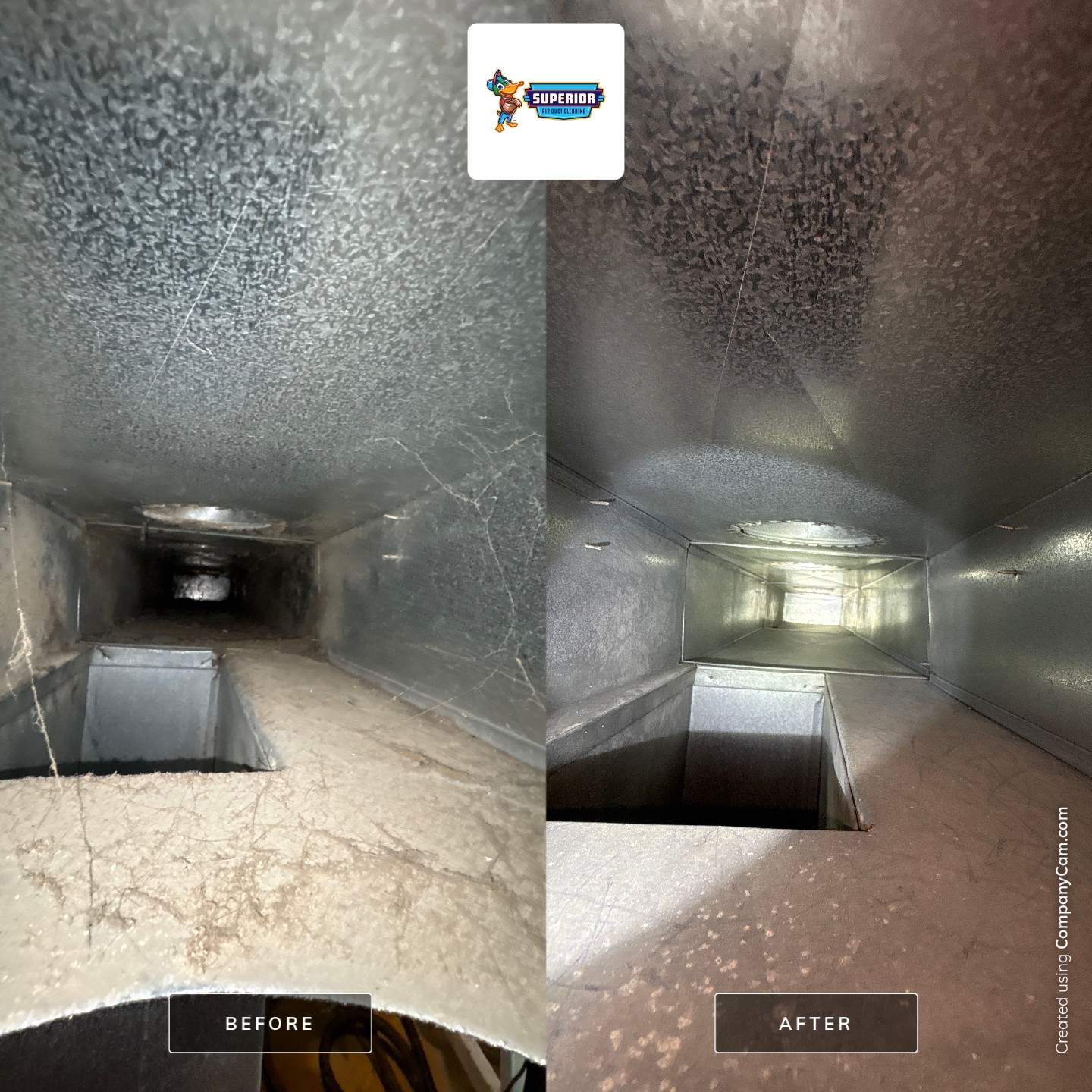 Air Duct Cleaning in New Castle, PA by Superior Air Duct Cleaning