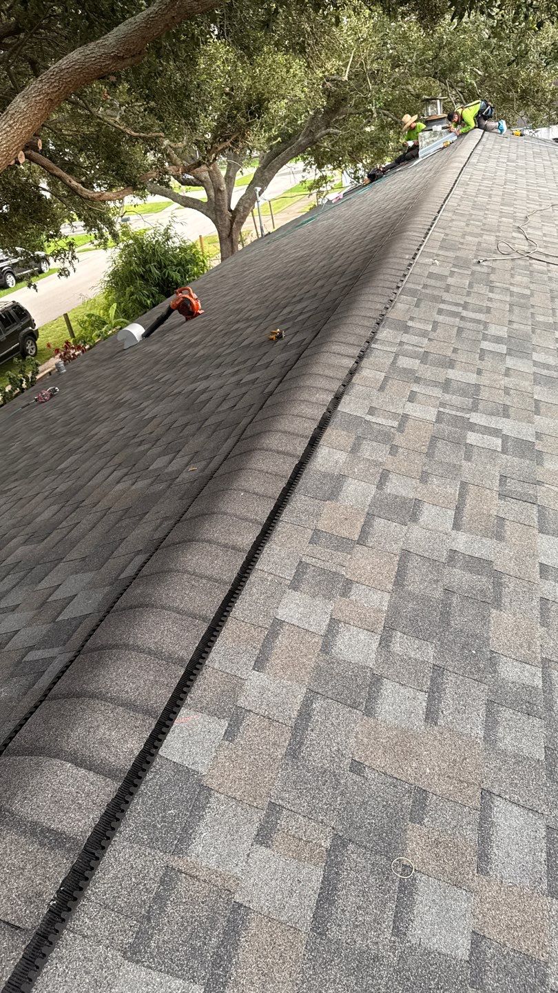 Project in Pinellas Park 33781 by Mitchell Roofing Company LLC 