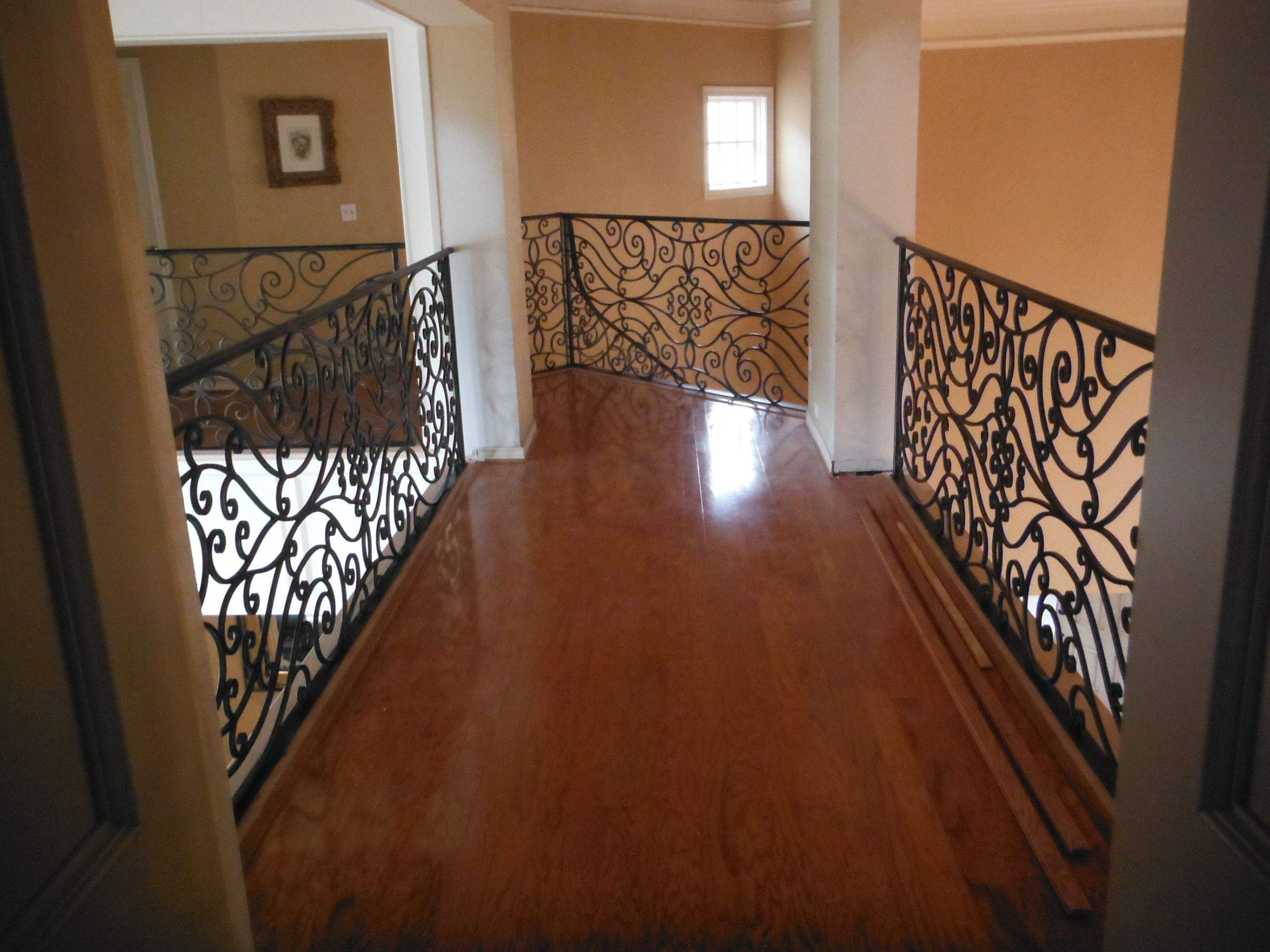 Classic Indoor Railings by Solara Custom Living