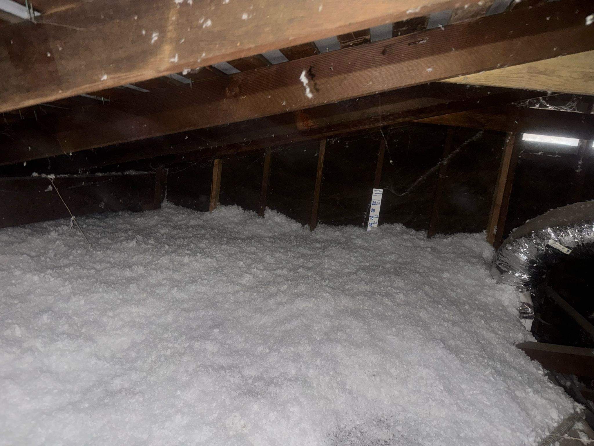 Project by Advanced Attic Solutions by Advanced Attic Solutions