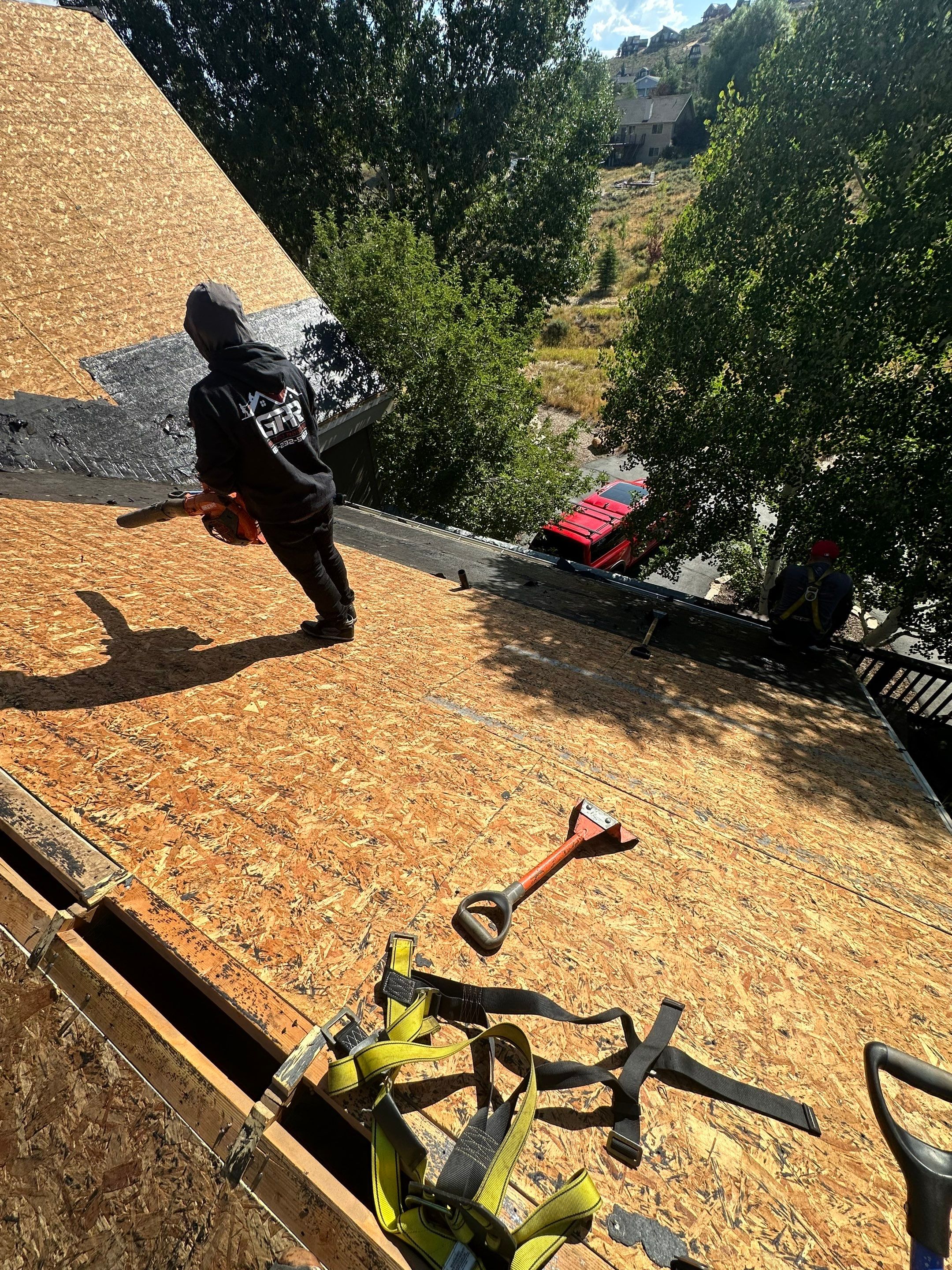 Roofing in Park City, UT by Go Pro Roofing