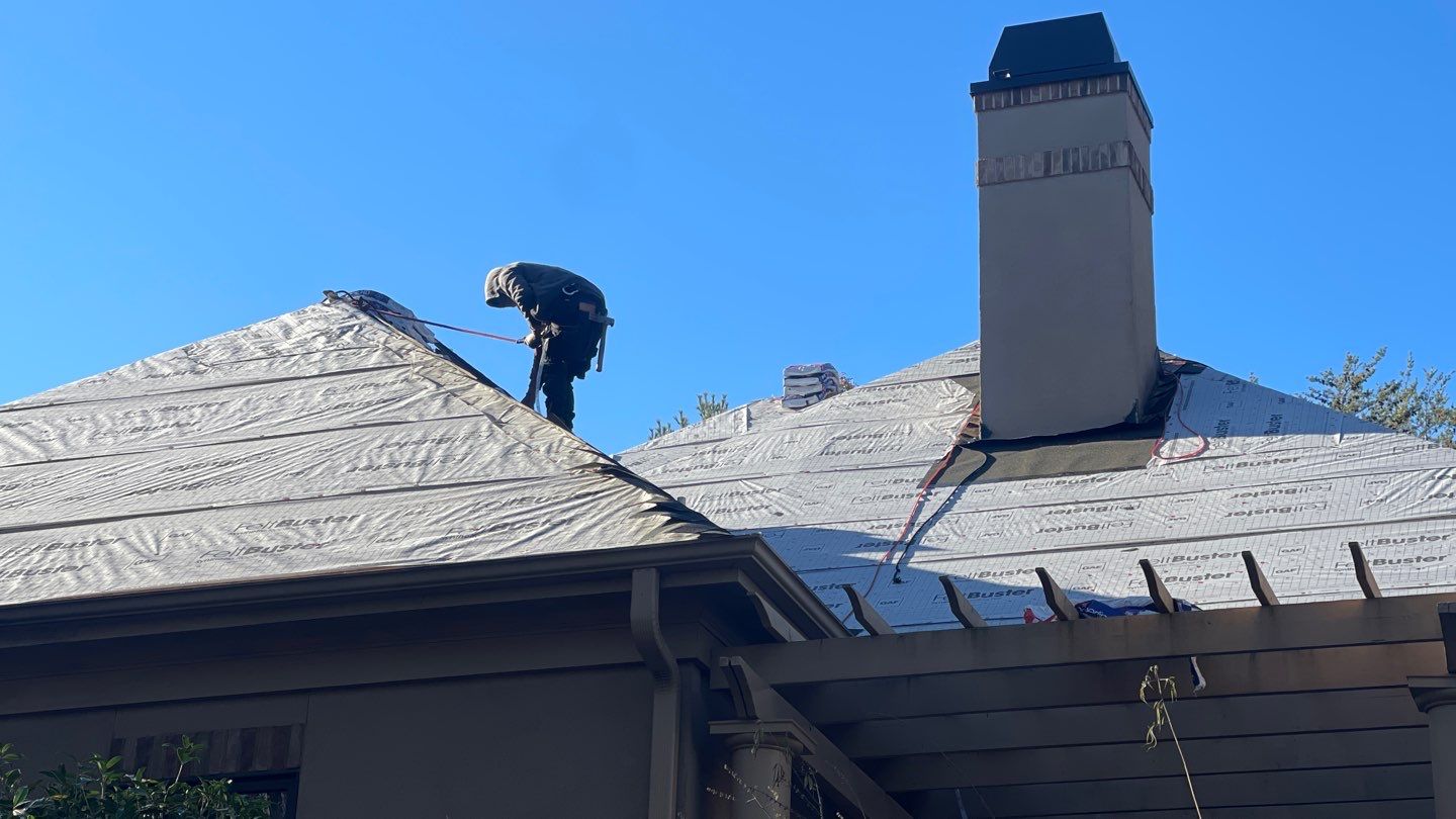 The Pfefferkorns by United Contracting and Roofing
