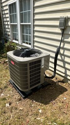 Central Air Conditioning&Gas Furnace Installation using Bryant