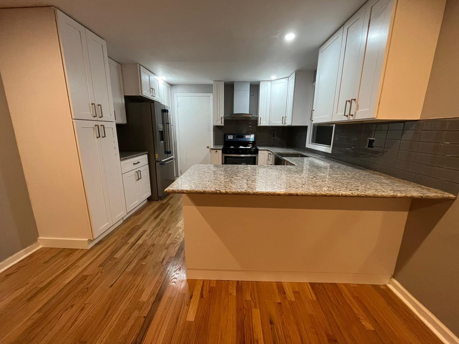 Home Remodel by Home Concepts Construction