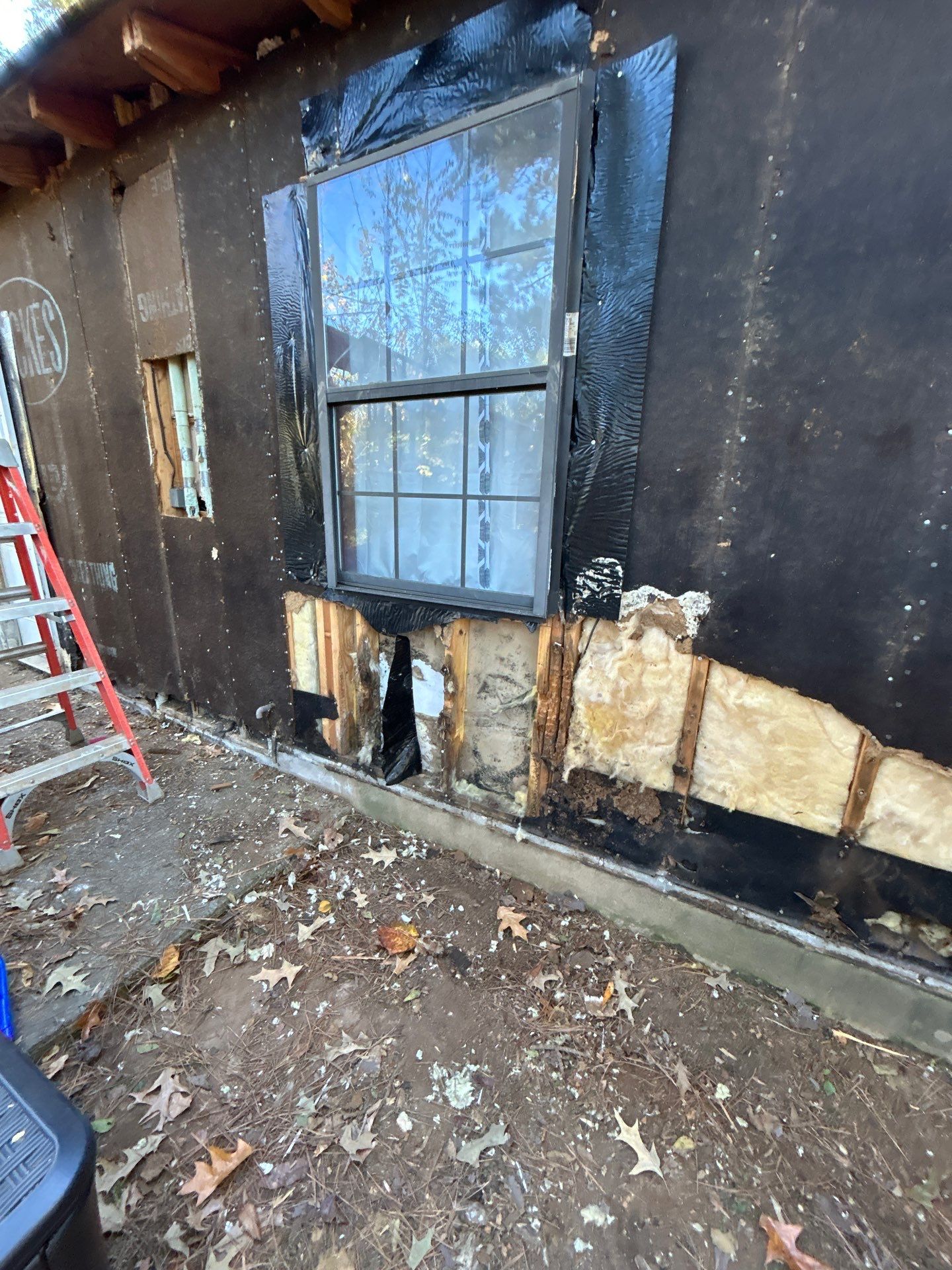 James Hardie Plank Installation by Freedom Exteriors 