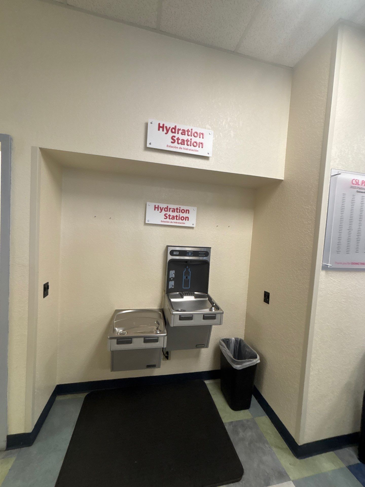 CSL Interior Wall Repaint by Five Star Painting