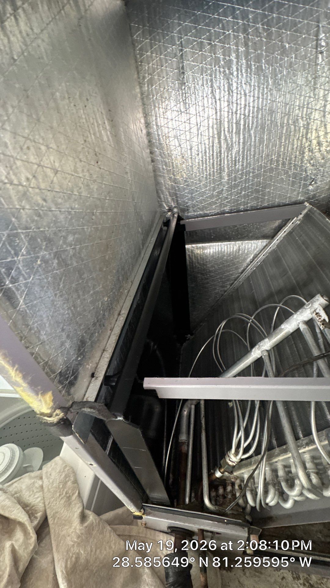 Air Duct Cleaning in Orlando by Hygienic Air, Inc