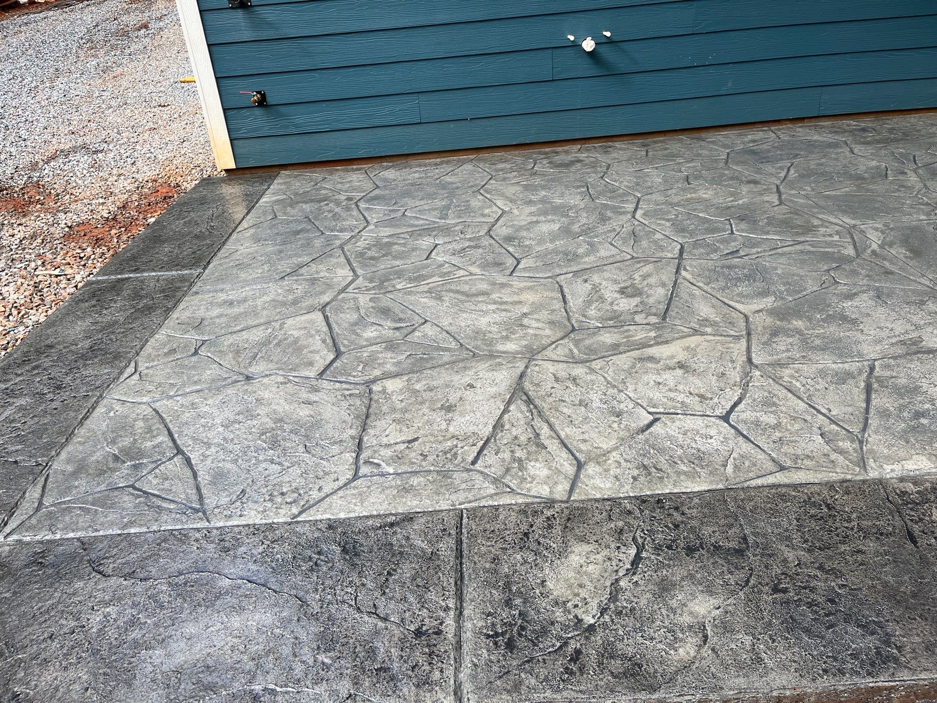 Brian Drews by Xtreme Concrete Services