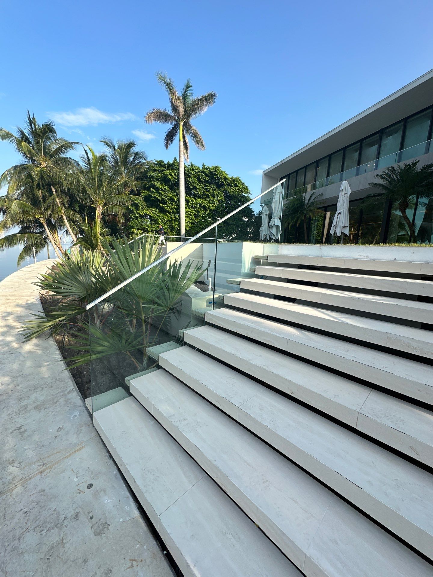 Custom Home in Miami Beach by Toledo Iron Works