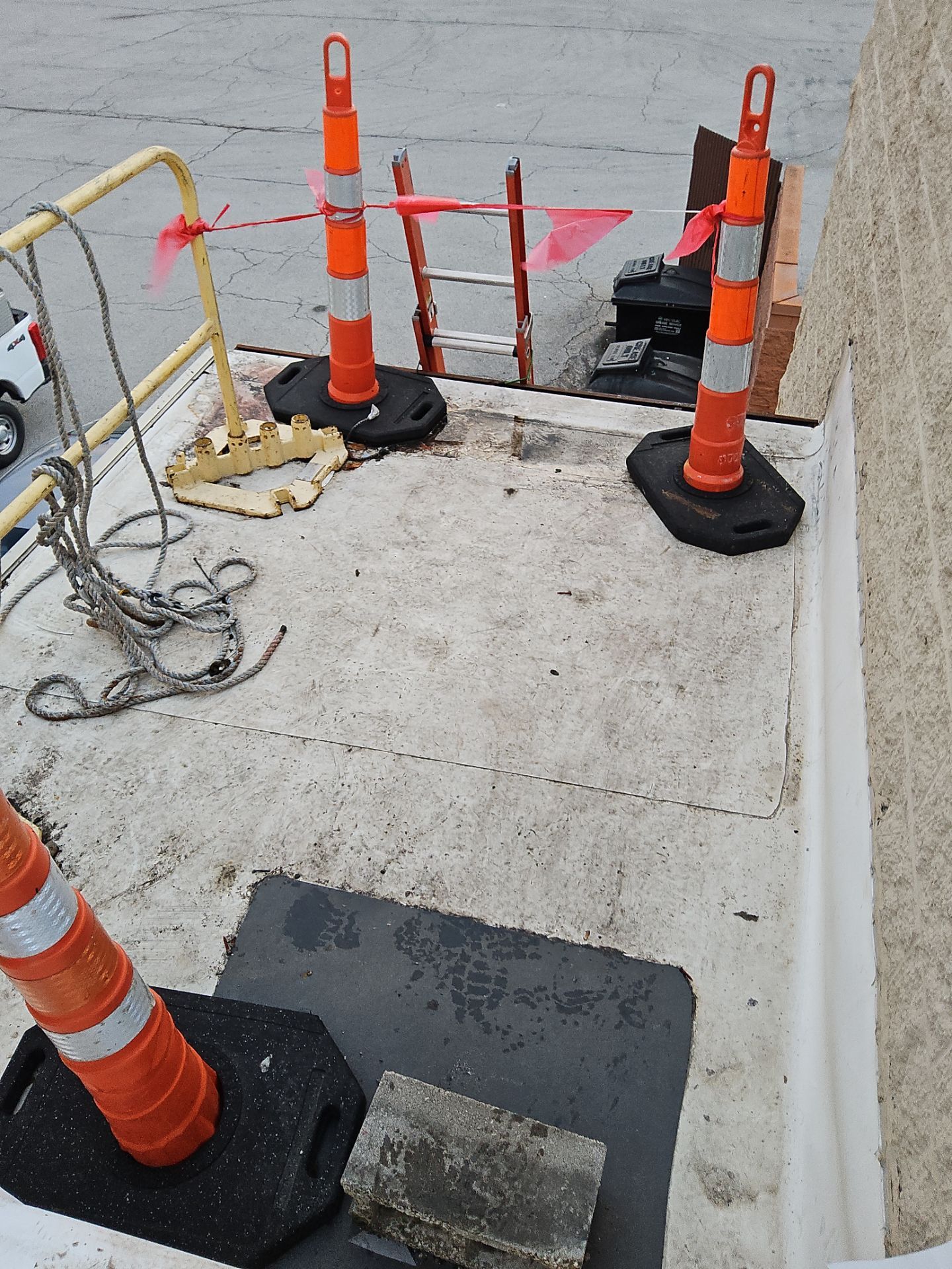 Project in Arnold by St. Louis Roofing Company