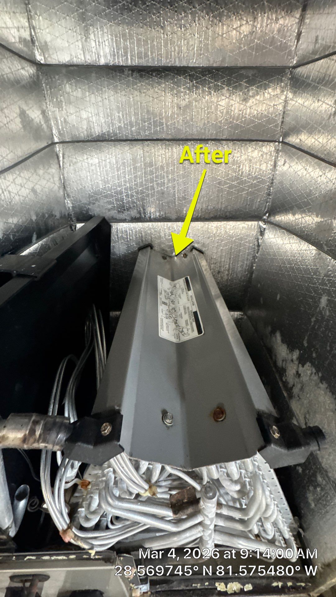 Air Duct Cleaning in Winter Garden by Hygienic Air, Inc