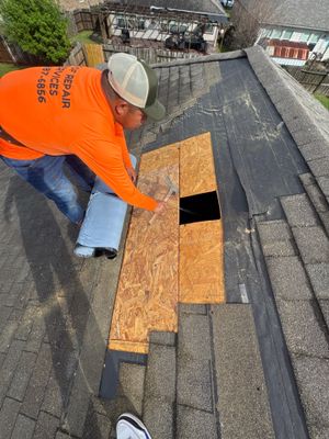Roof Repair Richmond